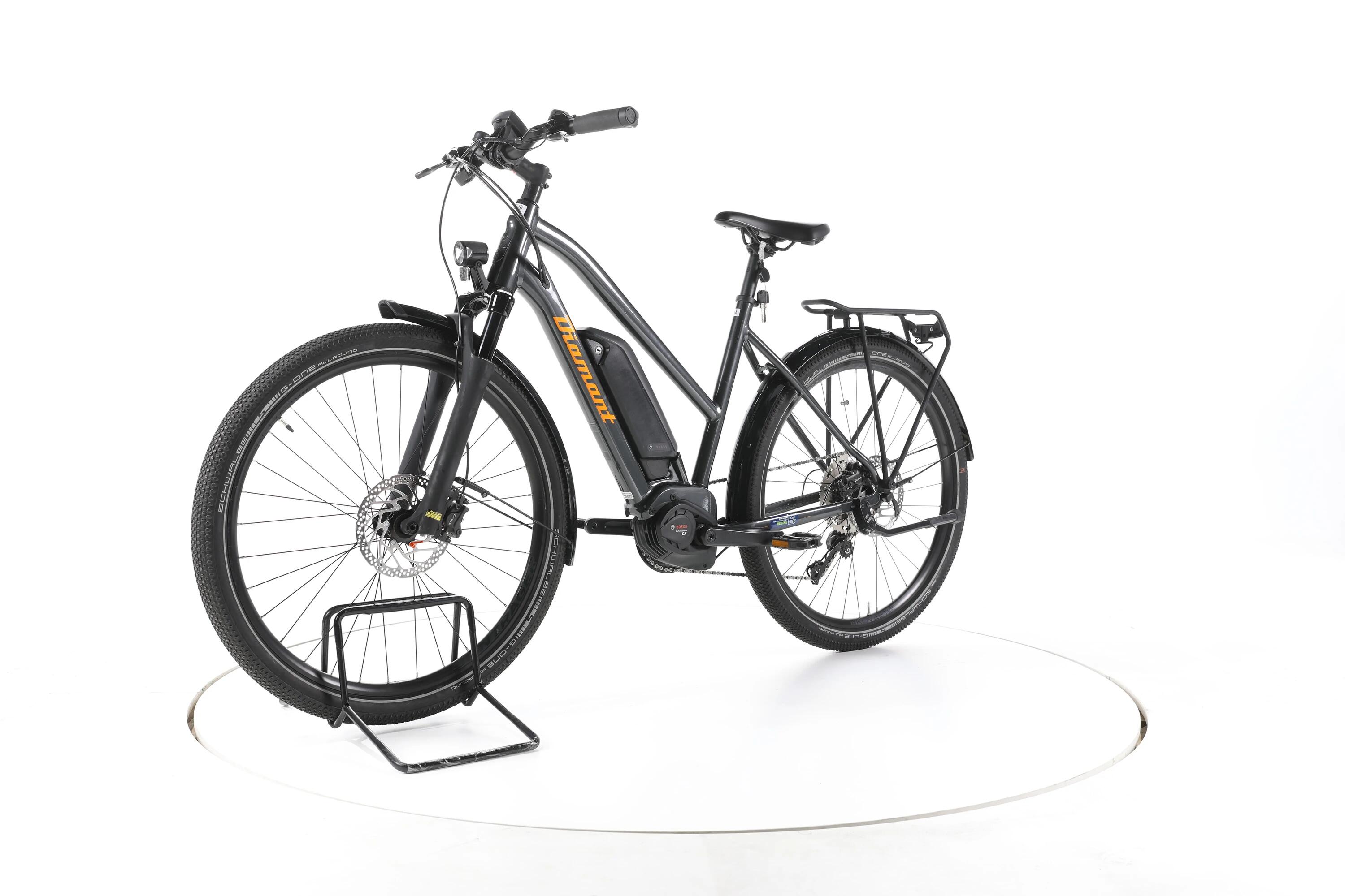 Ebike ricondizionata · Diamant Zing Deluxe · Buone condizioni 5/7
