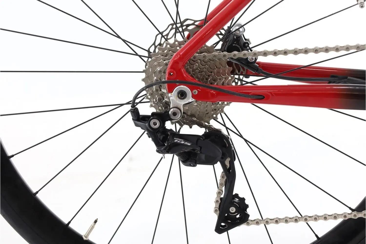 Ebike route reconditionné ·  Belador HP Hybrid · Très bon état 3/8