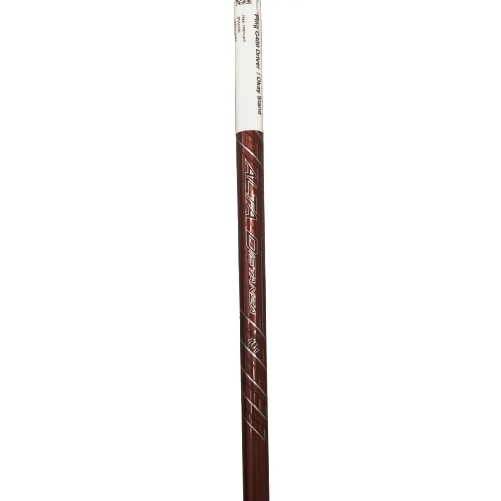 PING G400 SFT Driver / Flex A-flex / Loft 12 5/6