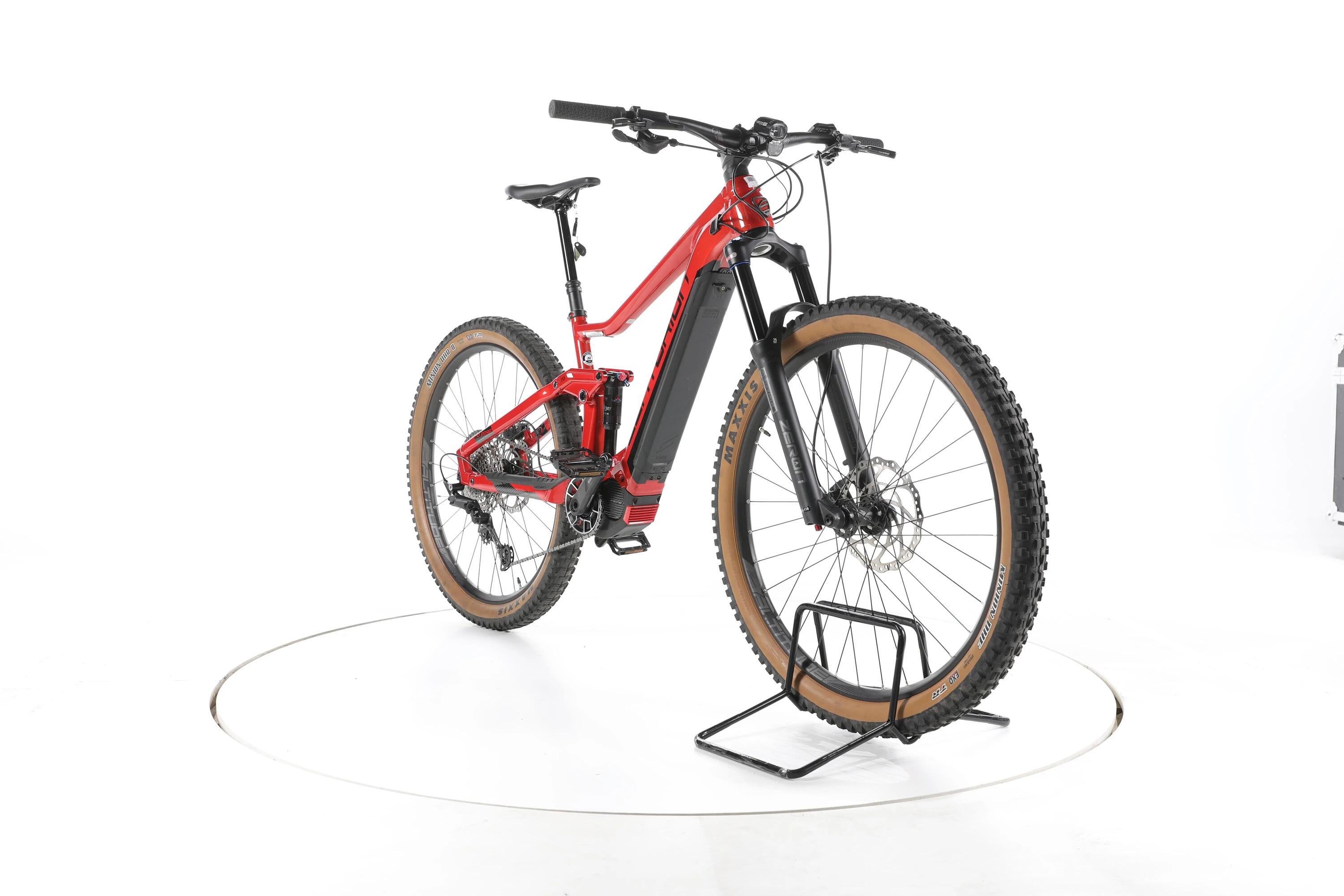 Ebike ricondizionata · Centurion No Pogo F860i · Ottime condizioni 3/7