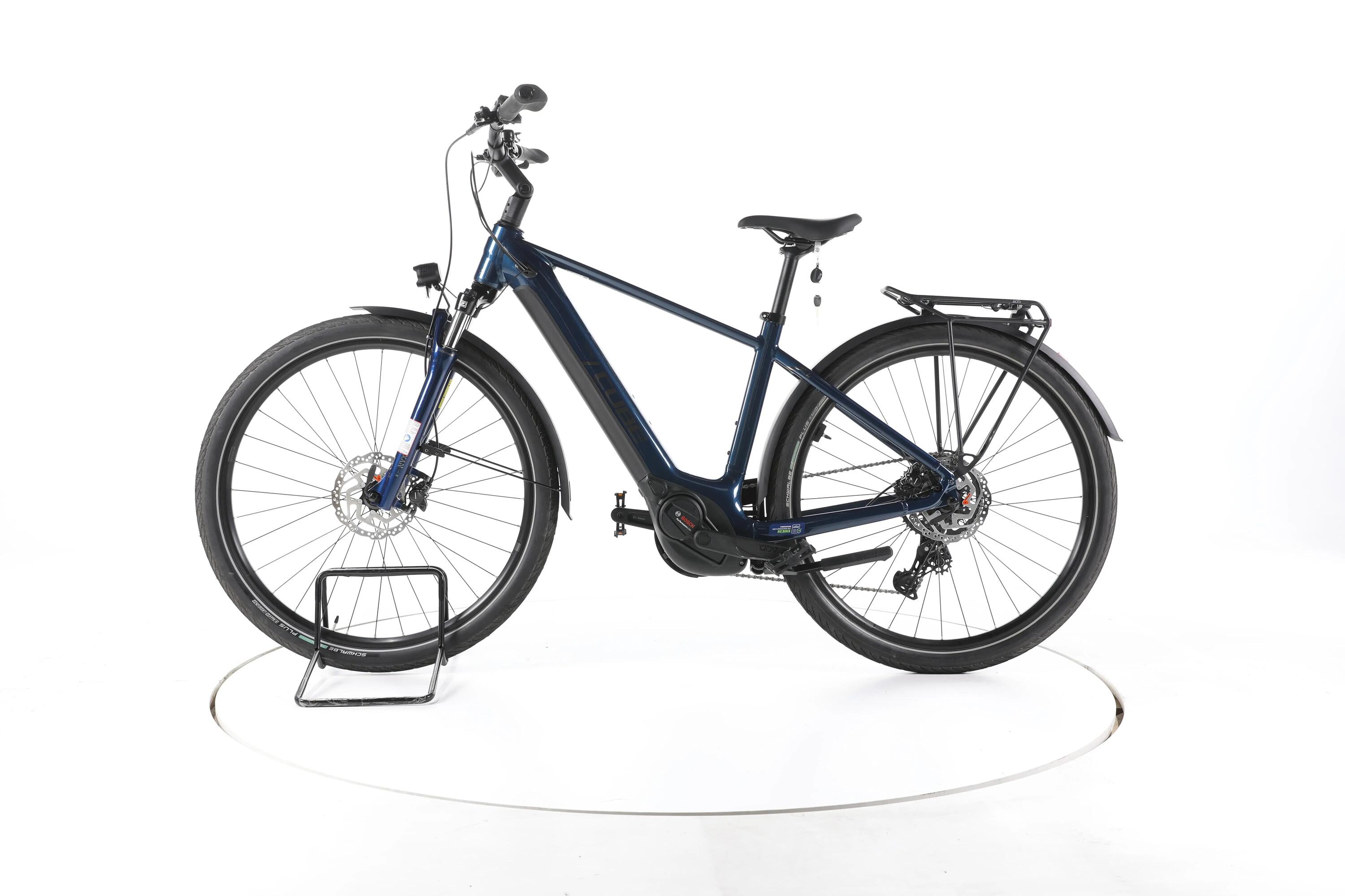 Ebike ricondizionata · Cube Touring Hybrid ONE · Buone condizioni 6/7