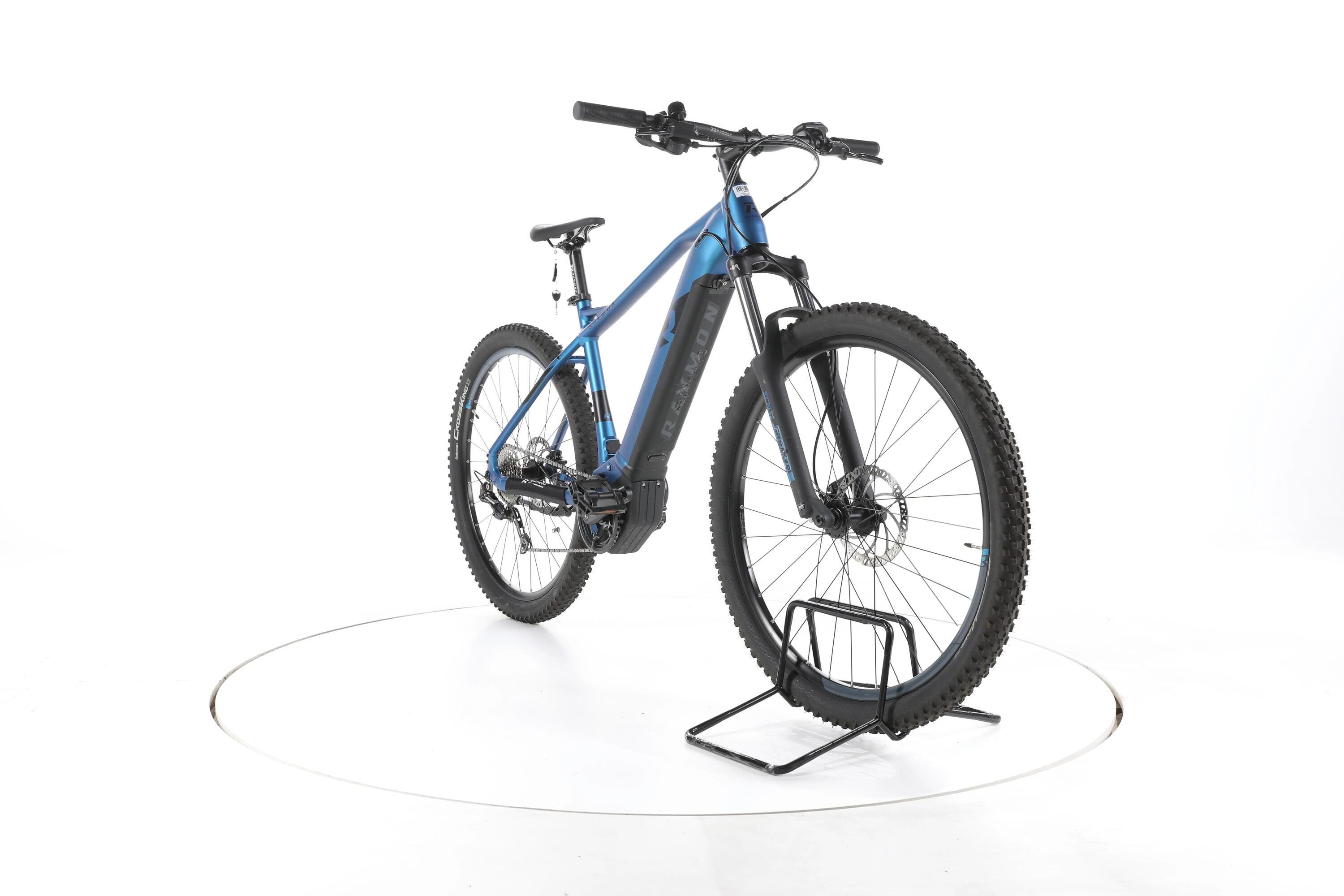 Ebike ricondizionata · R Raymon Hardray E 5.0 · Ottime condizioni 3/7