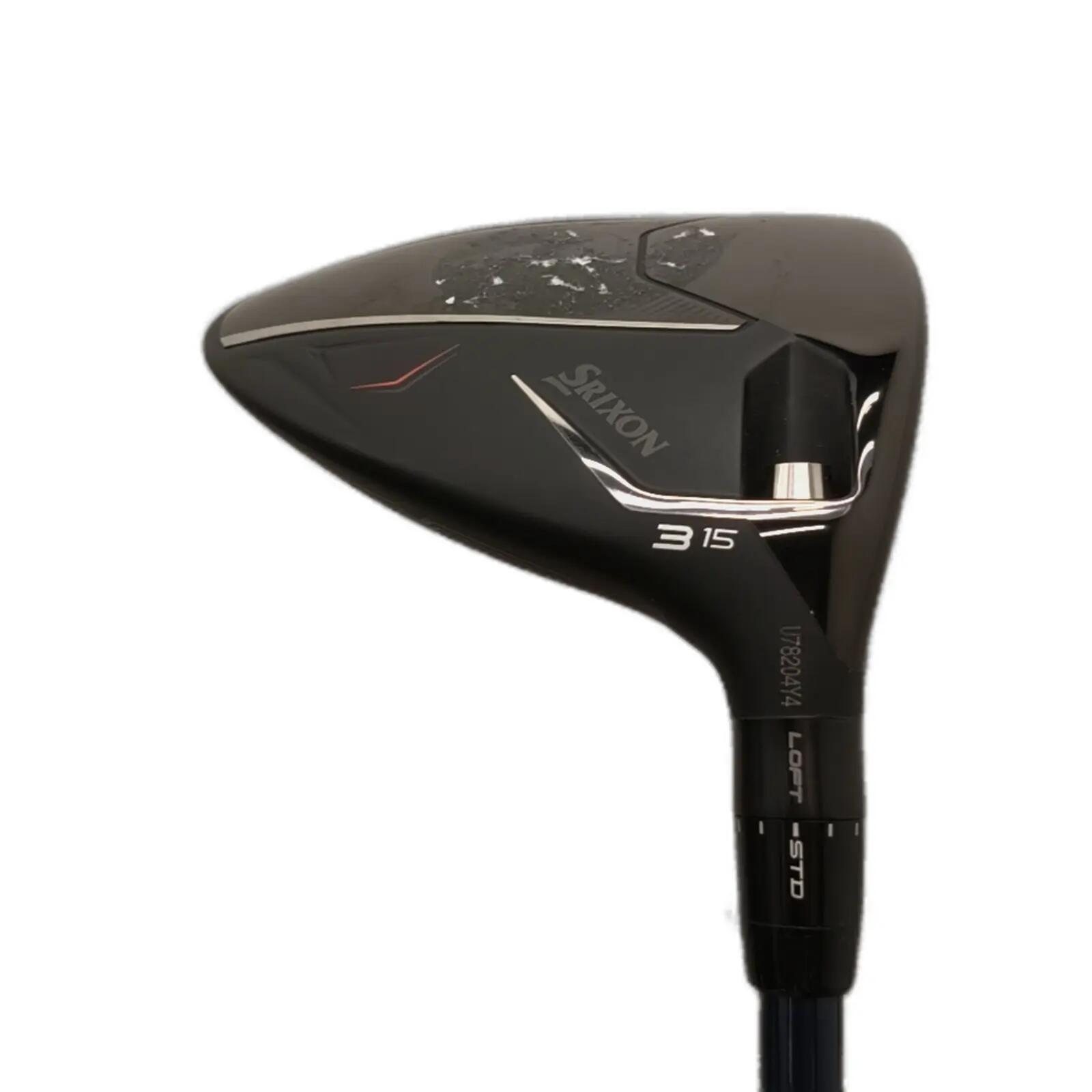Srixon Zxi Fairway Wood / Flex Stiff / #3/15 3/6