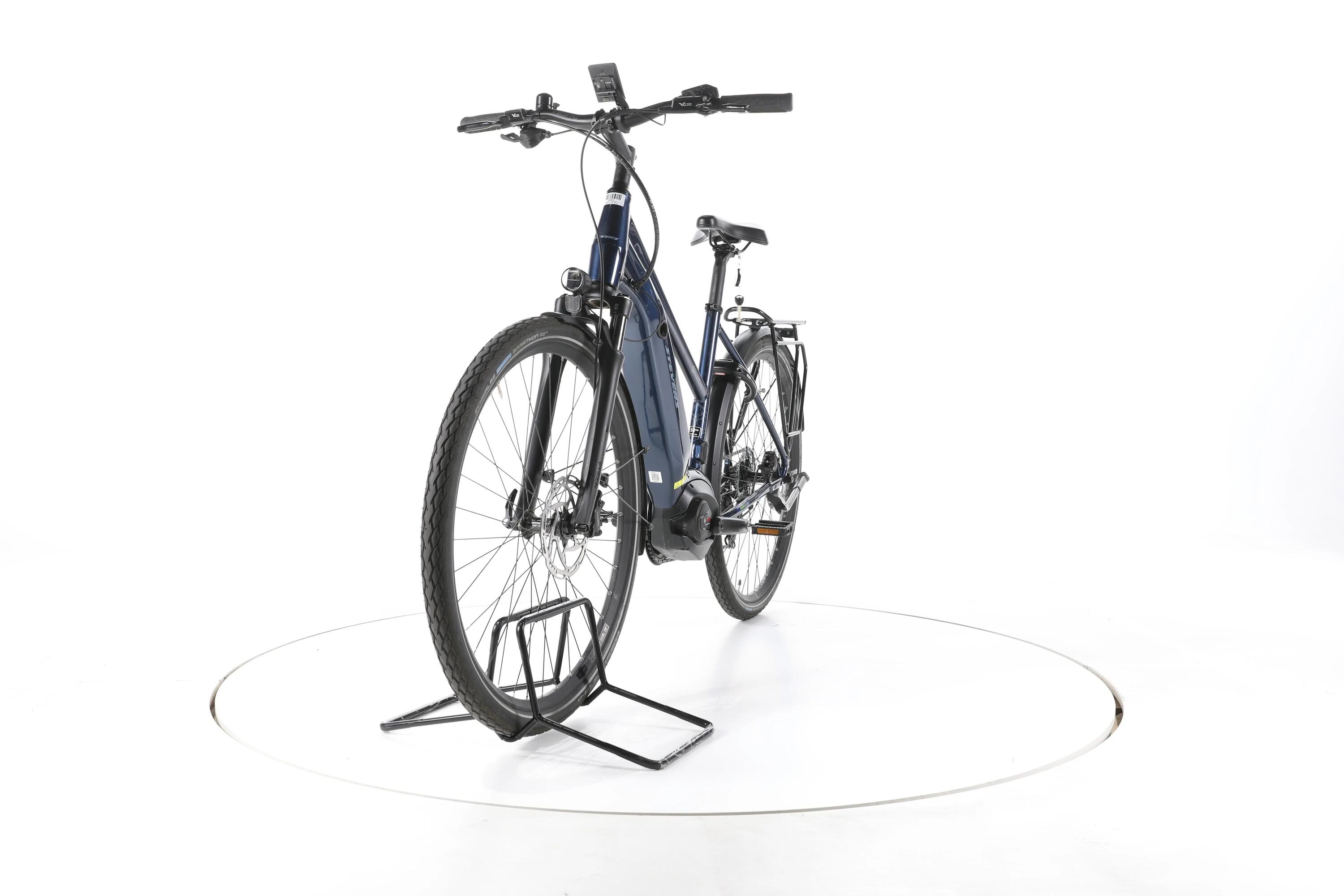 Reconditionné - Stevens E-Triton 5.5.1 Trekking E-Bike - Bon 4/7