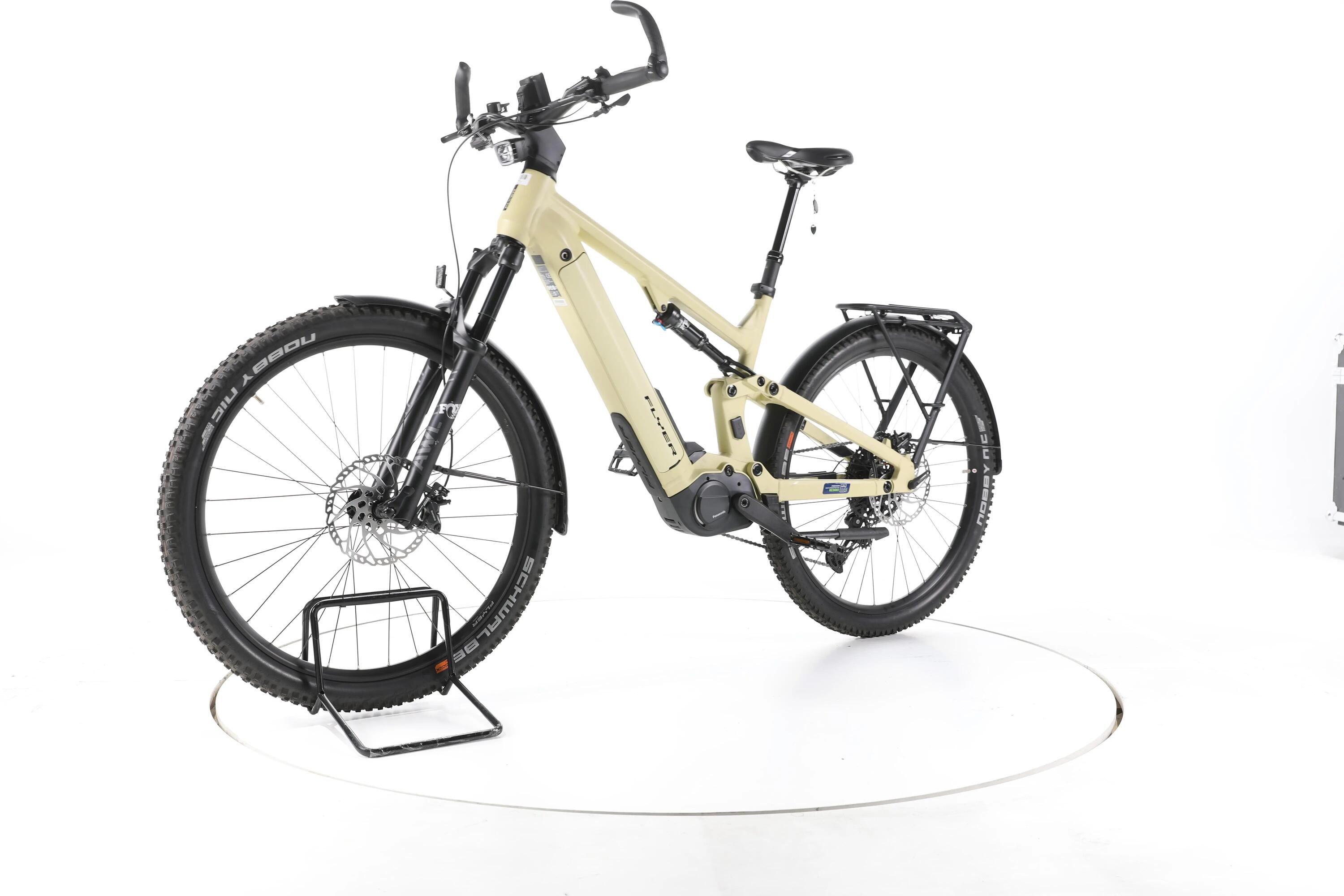 Ebike ricondizionata · FLYER Gorocx 6.70 · Ottime condizioni 5/7