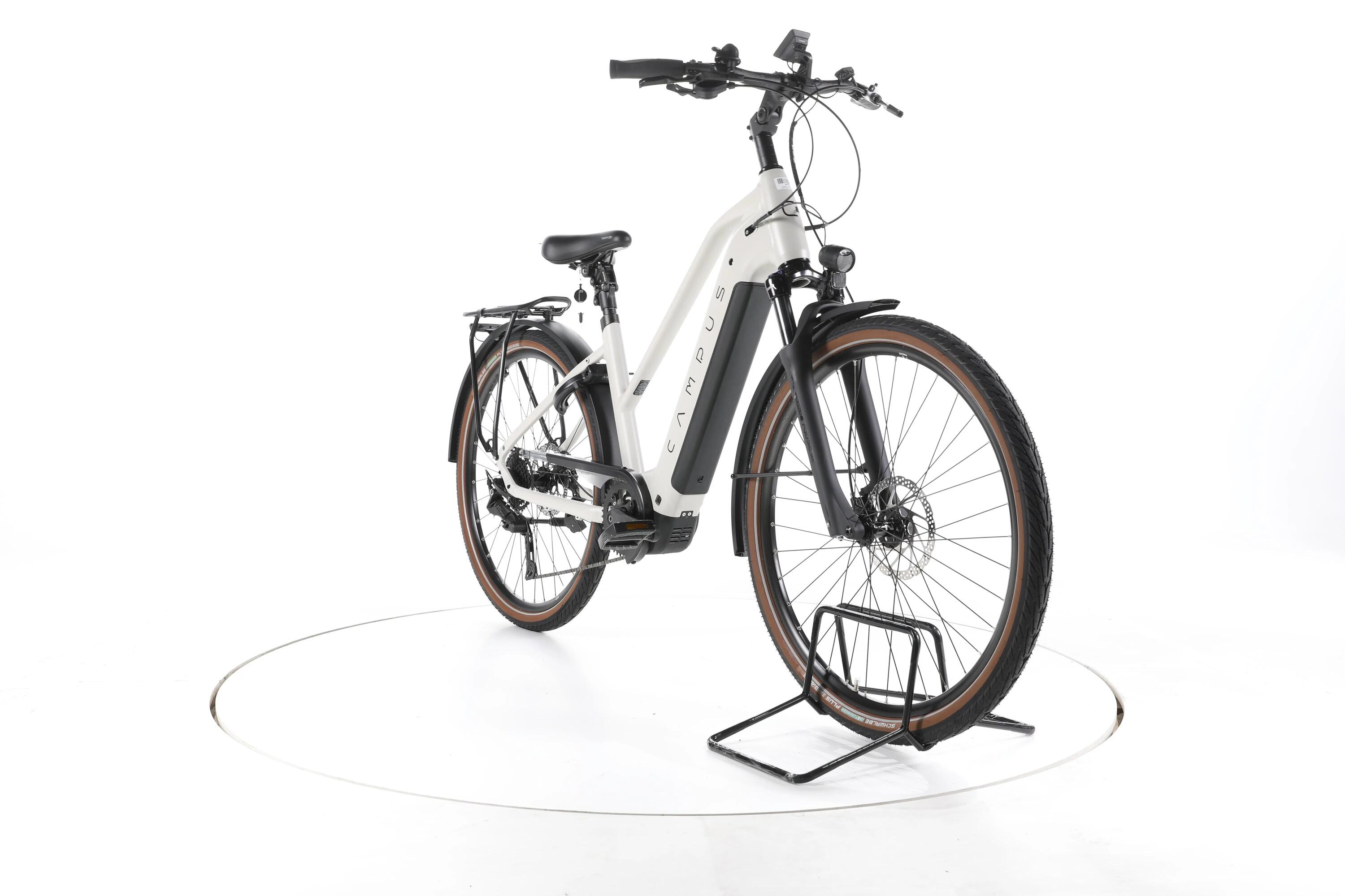 Ebike ricondizionata · Campus E:vo PL 600 9G · Ottime condizioni 3/7