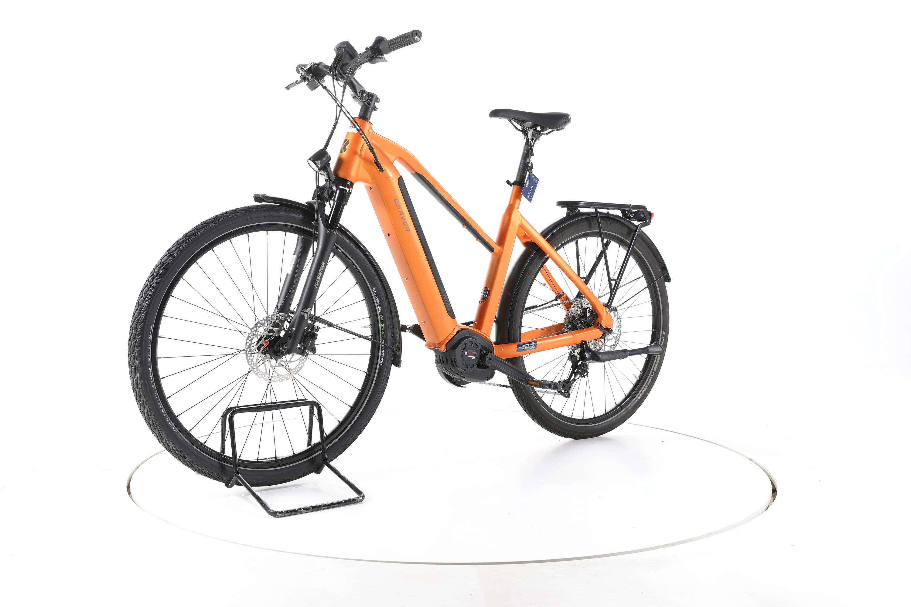 Second Life - Carver Route E.530 Trekking E-Bike - Bardzo dobry stan 5/7