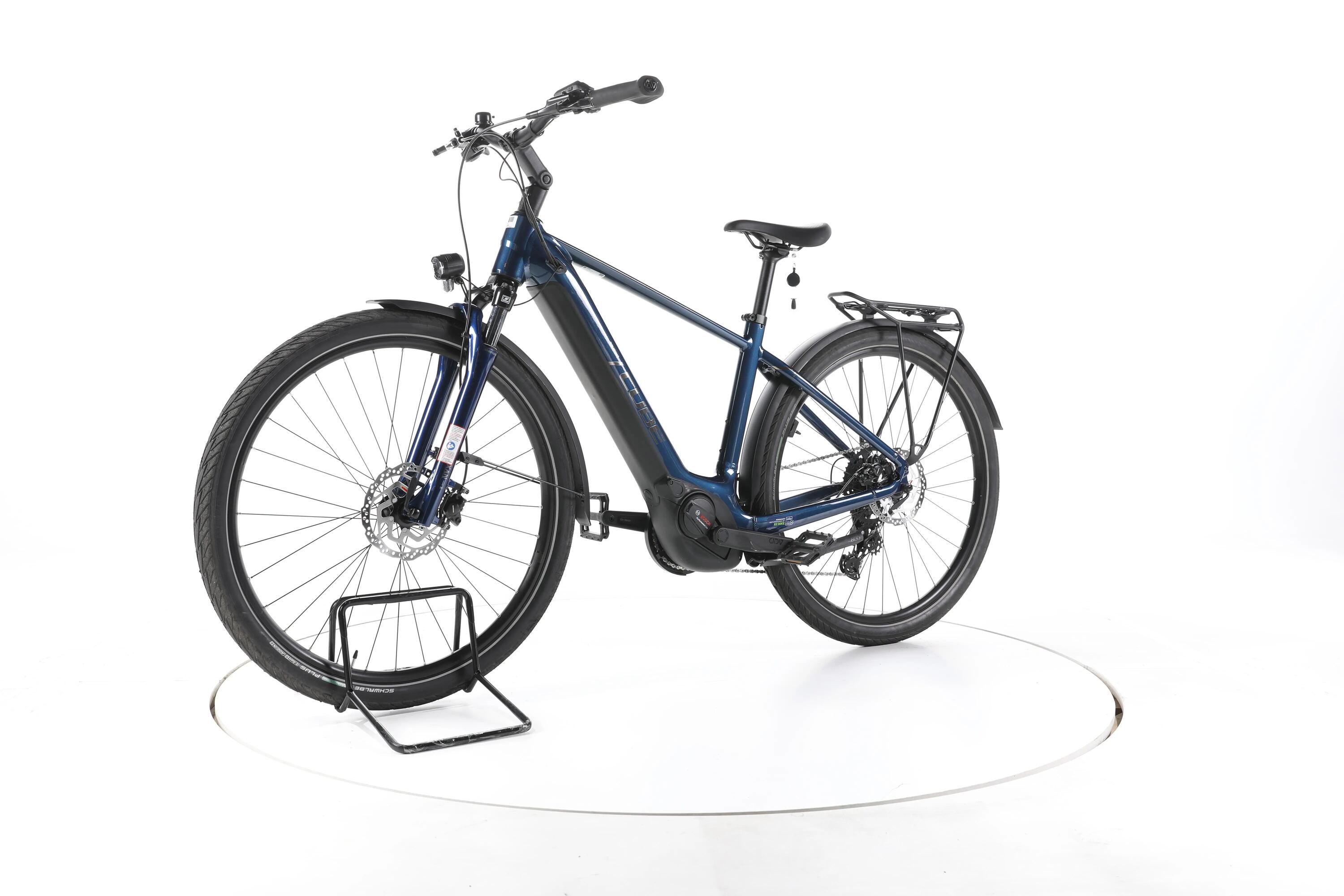 Ebike ricondizionata · Cube Touring Hybrid ONE · Buone condizioni 5/7