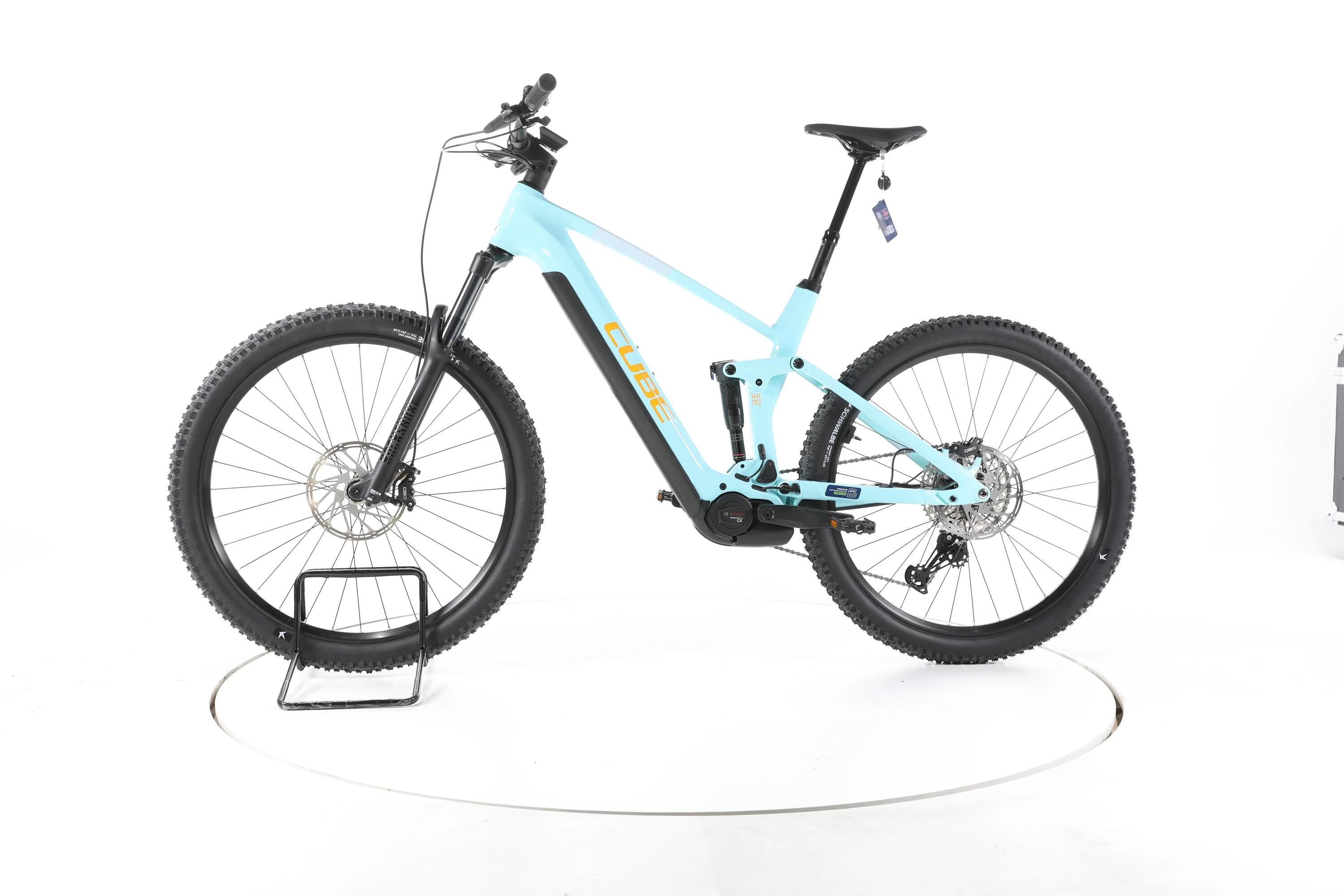 Ebike ricondizionata · Cube Stereo Hybrid 140 HPC Race · Ottime condizioni 6/7