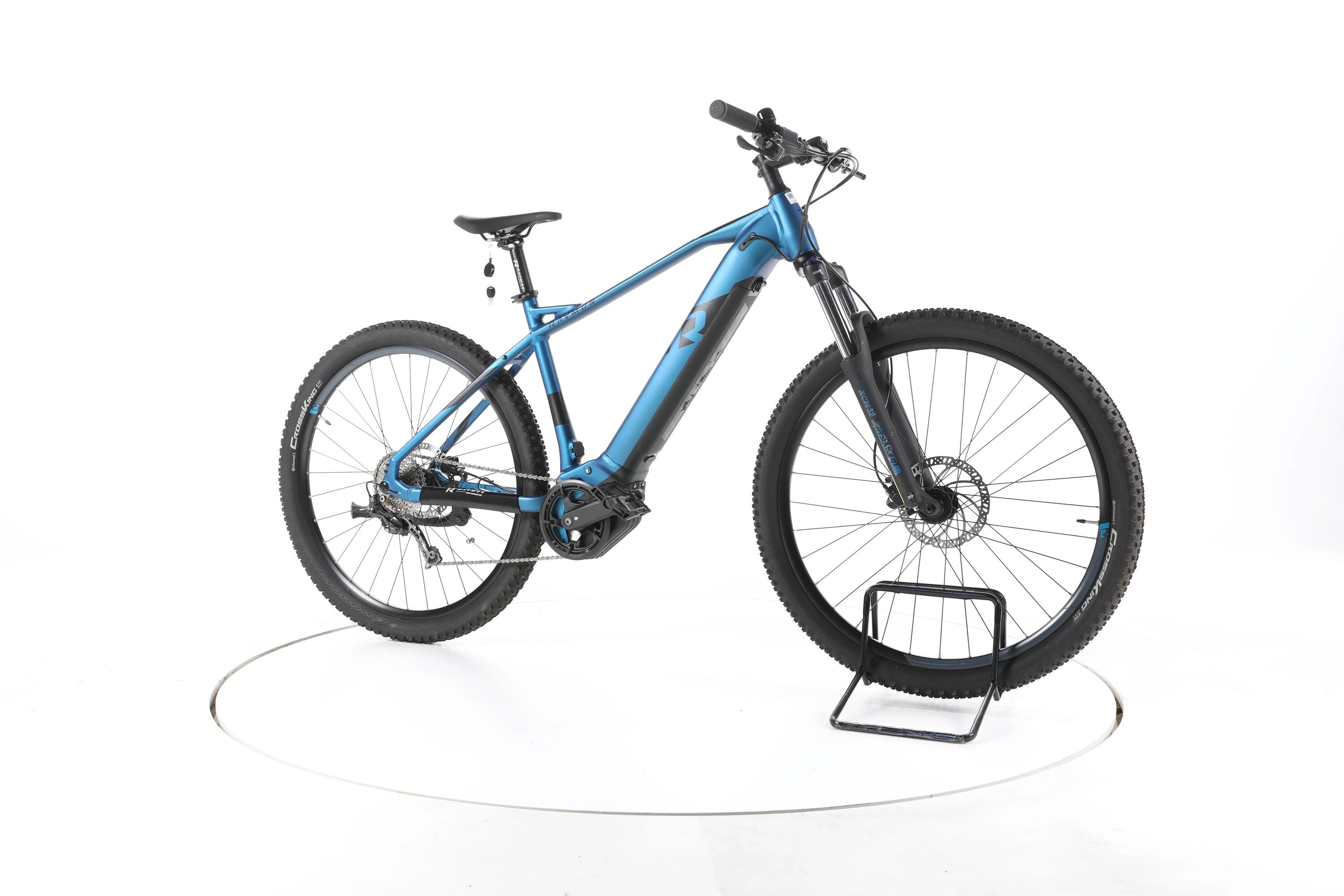 Ebike ricondizionata · R Raymon Hardray E 5.0 · Ottime condizioni 2/7