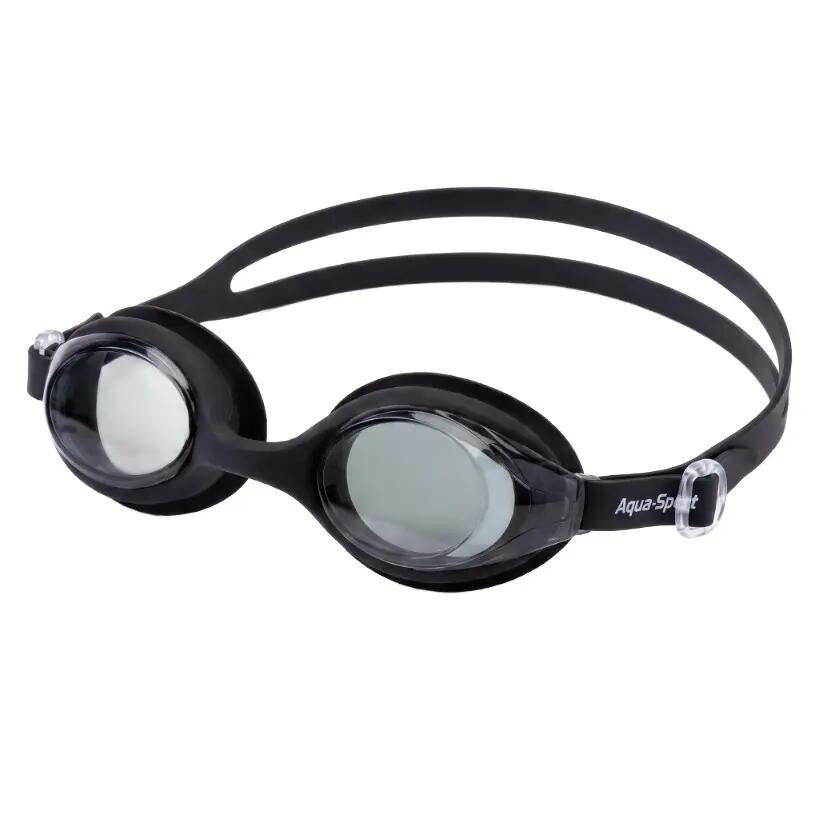 Okulary do pływania pływackie na basen Aqua-Sport Nice 4/7