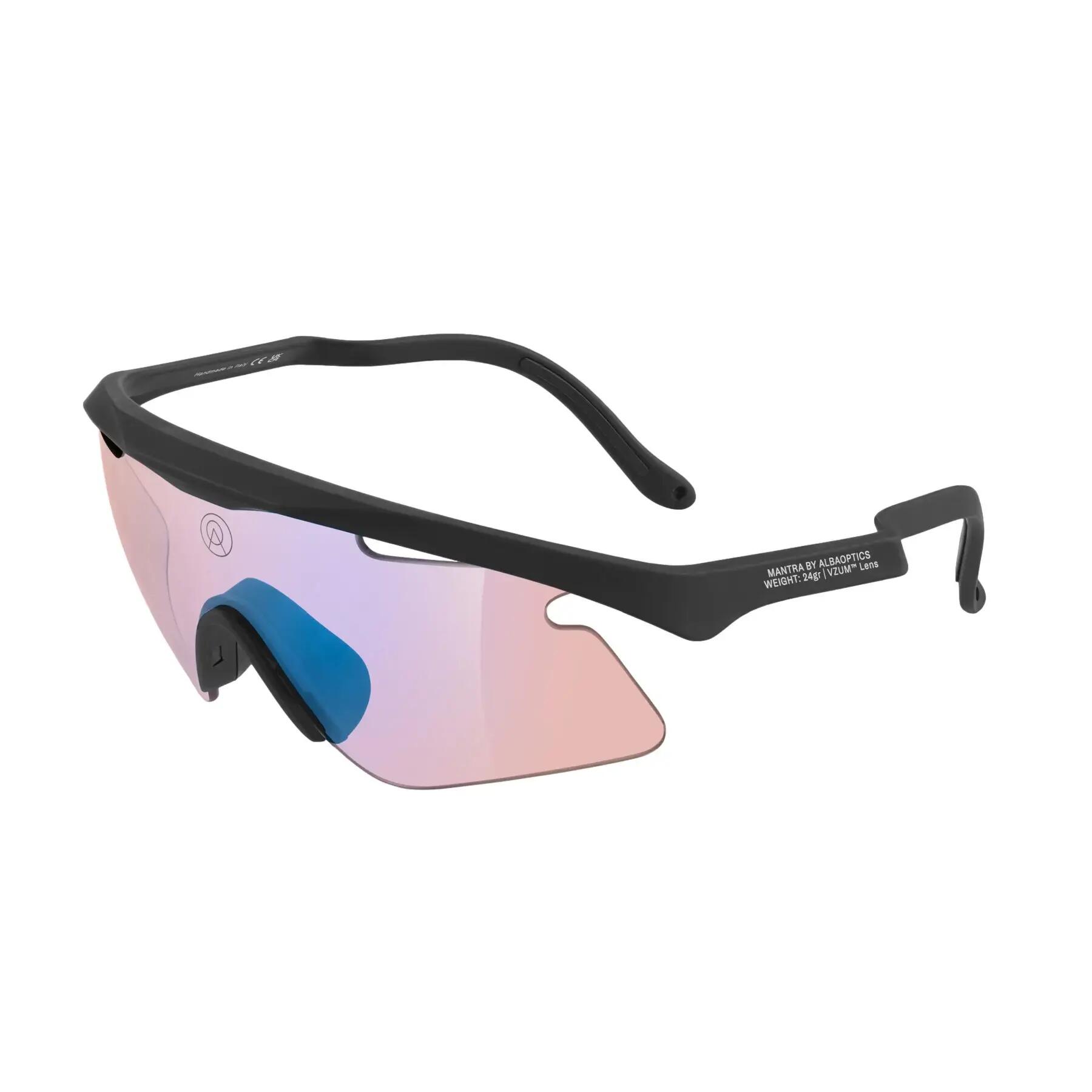 Occhiali da sole Alba Optics Mantra Lens Flamingo 3/6