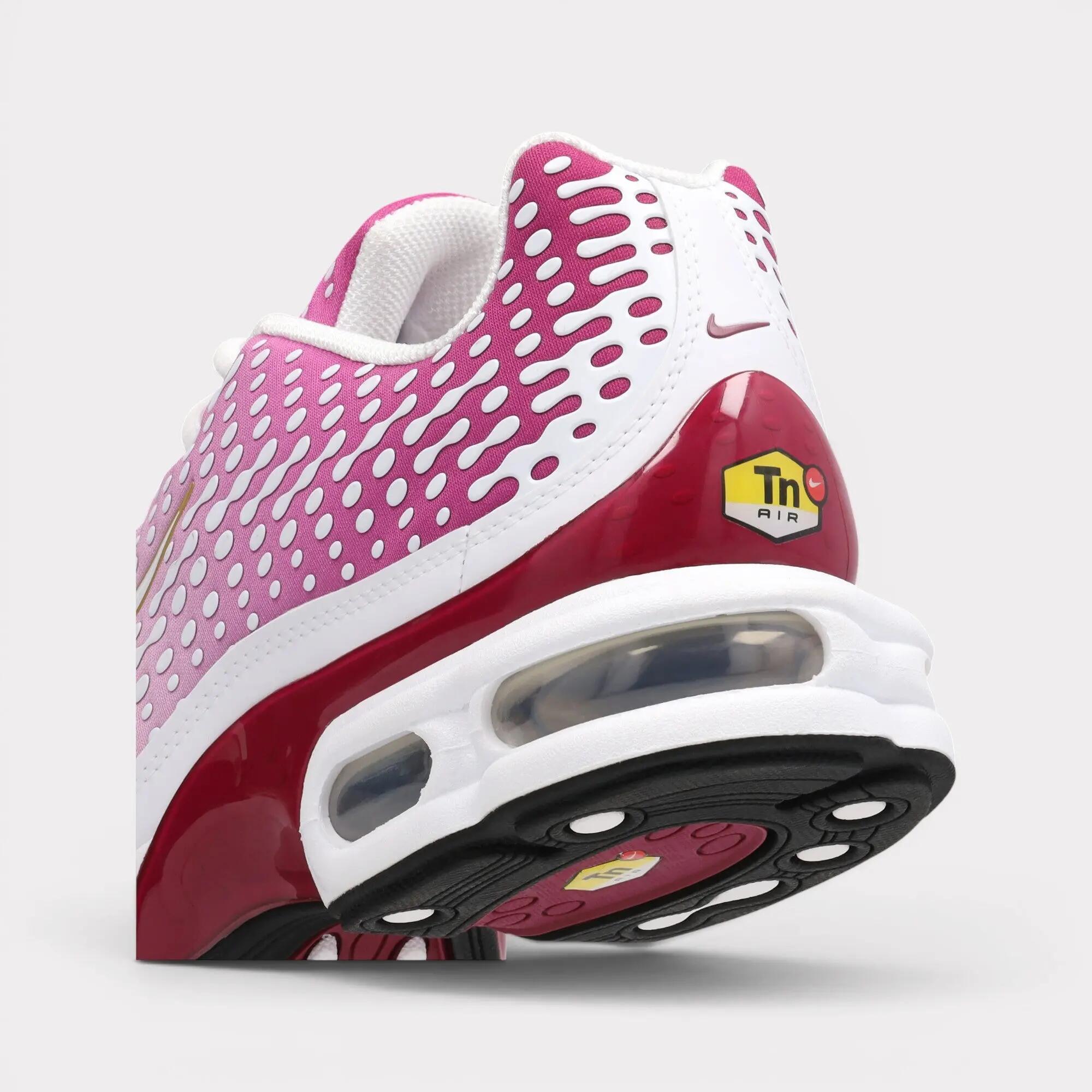 Nike Air Max Plus VII - Raspberry Red 7/7