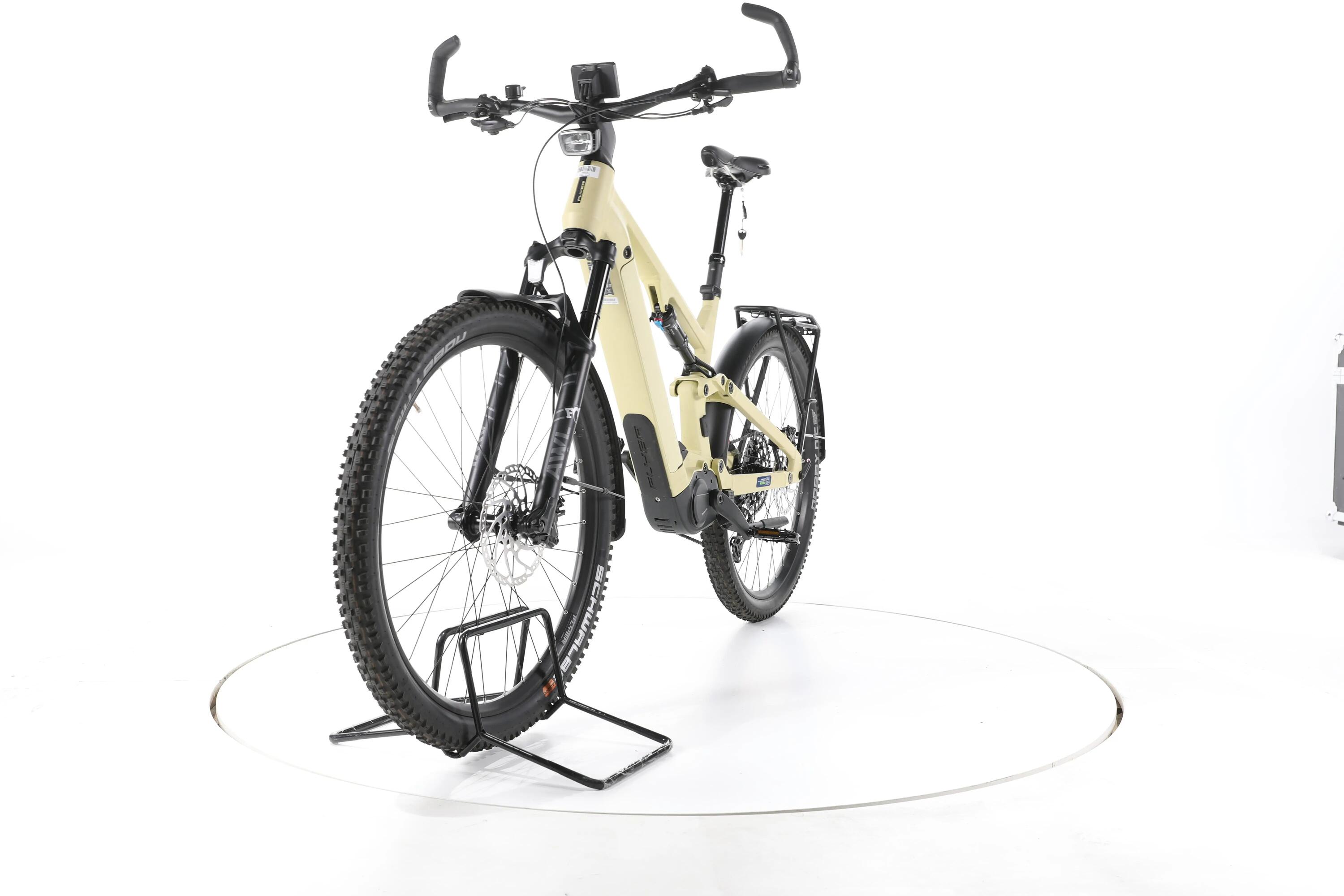 Ebike ricondizionata · FLYER Gorocx 6.70 · Ottime condizioni 4/7