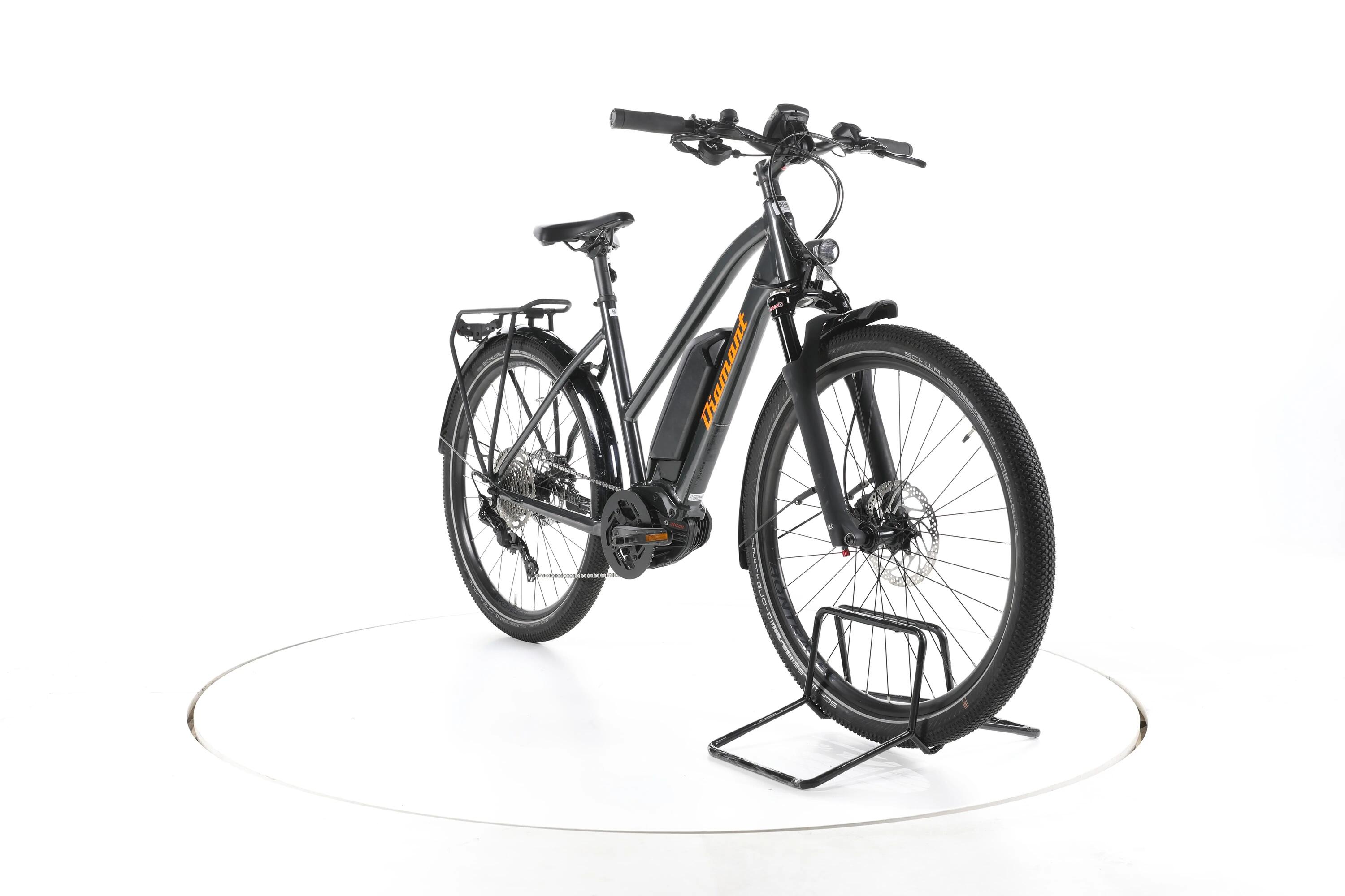Ebike ricondizionata · Diamant Zing Deluxe · Buone condizioni 3/7