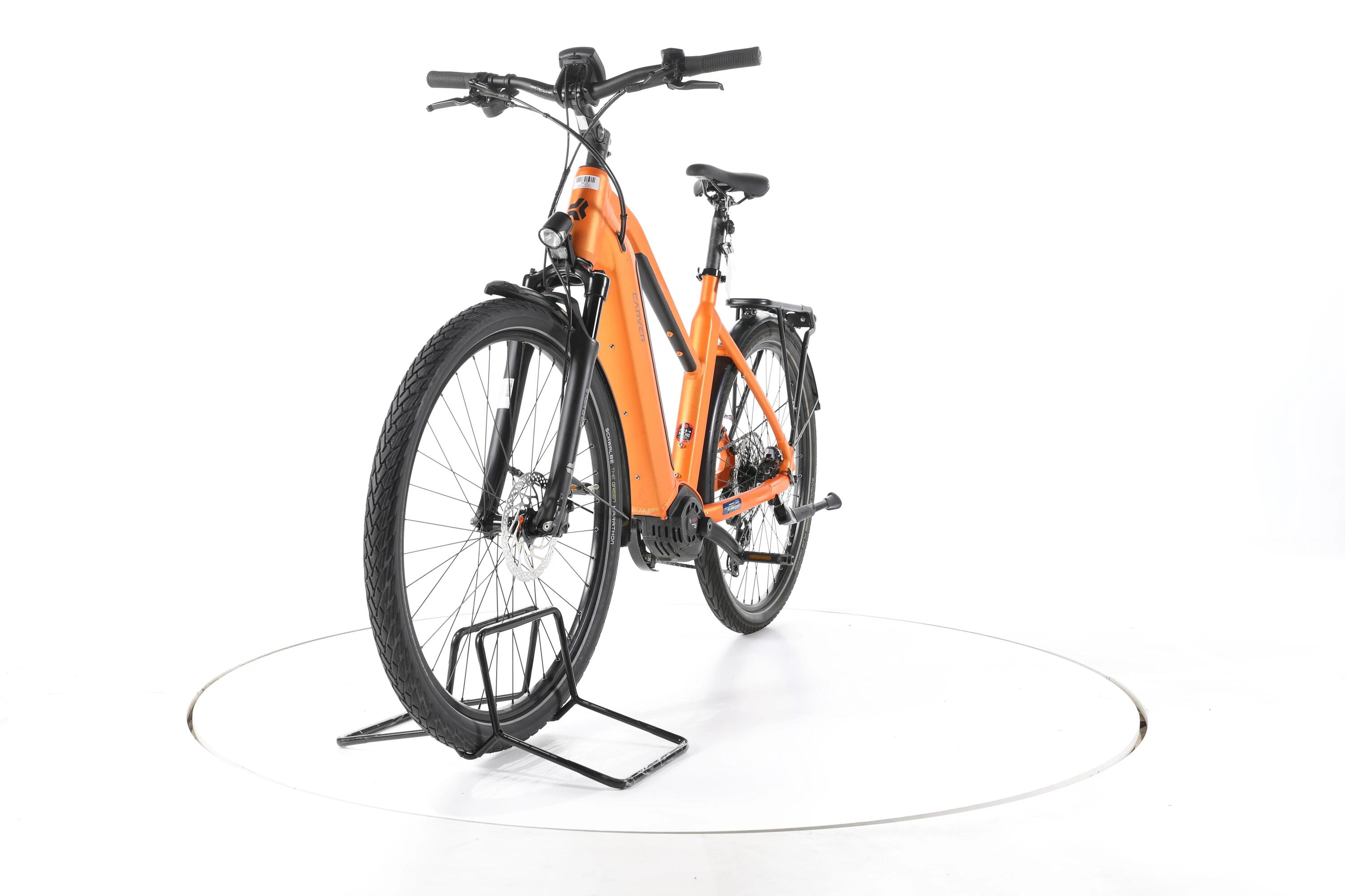 Second Life - Carver Route E.530 Trekking E-Bike - Bardzo dobry stan 4/7