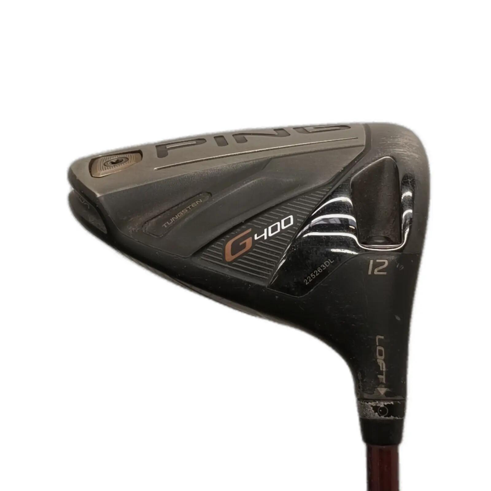 PING G400 SFT Driver / Flex A-flex / Loft 12 3/6