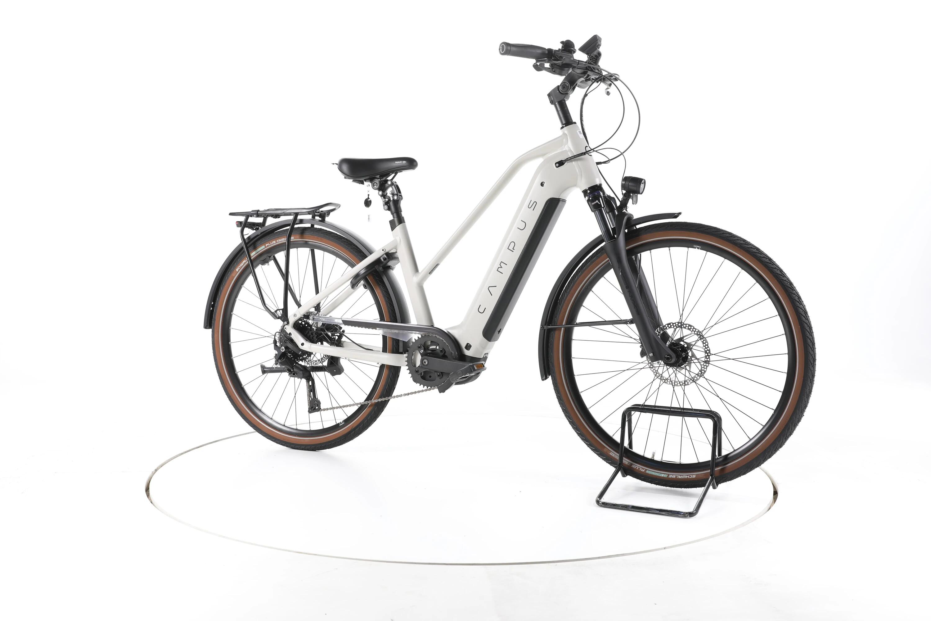 Ebike ricondizionata · Campus E:vo PL 600 9G · Ottime condizioni 2/7