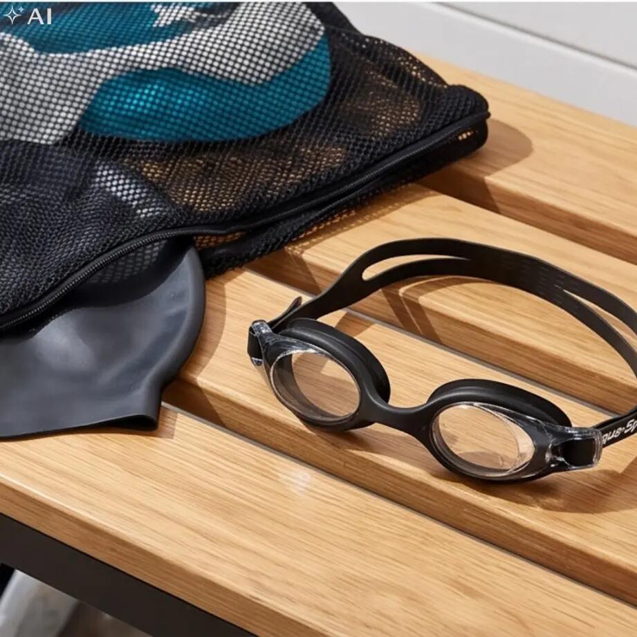 Okulary pływackie na basen do pływania Aqua-Sport Aruba 7/7
