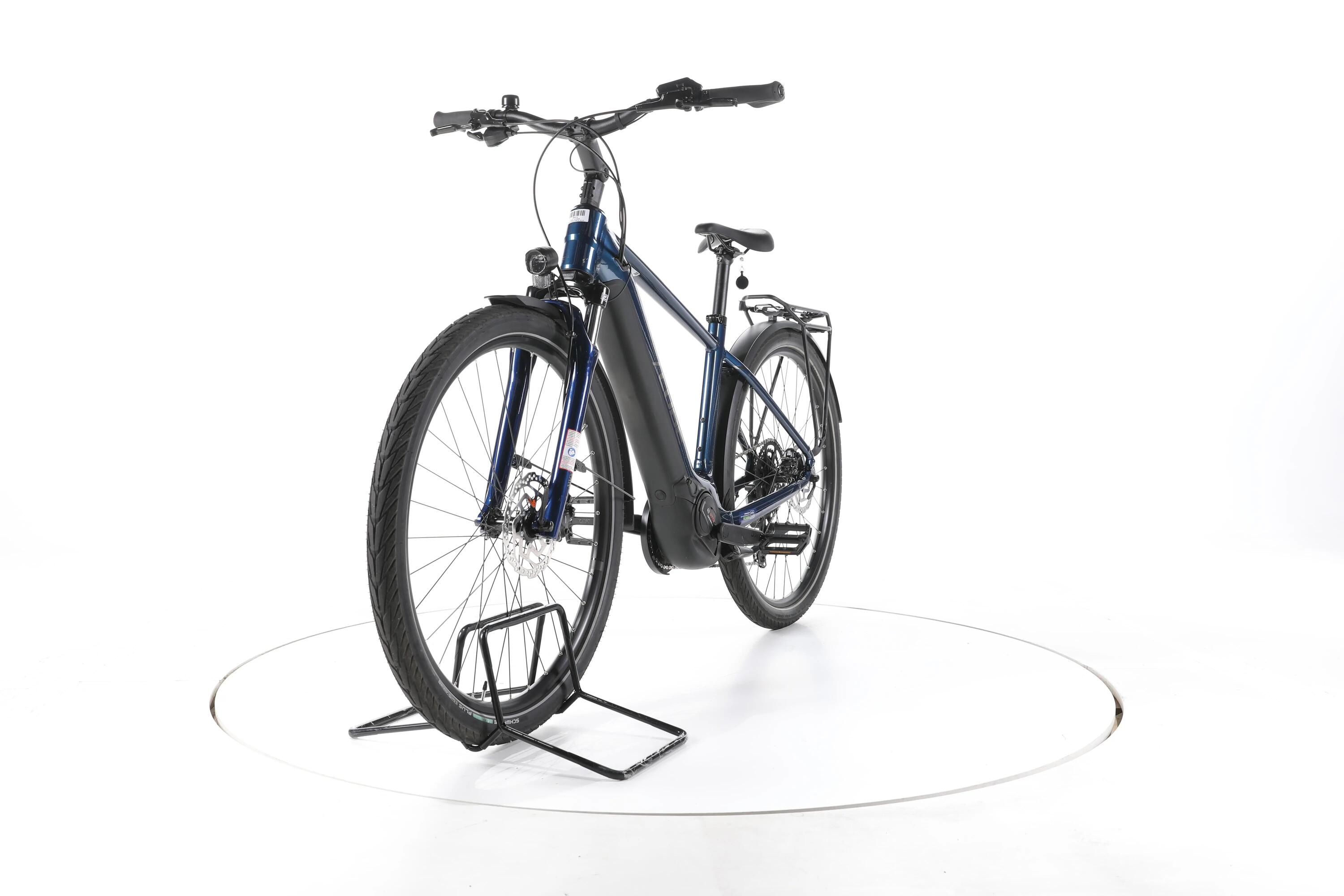 Ebike ricondizionata · Cube Touring Hybrid ONE · Buone condizioni 4/7