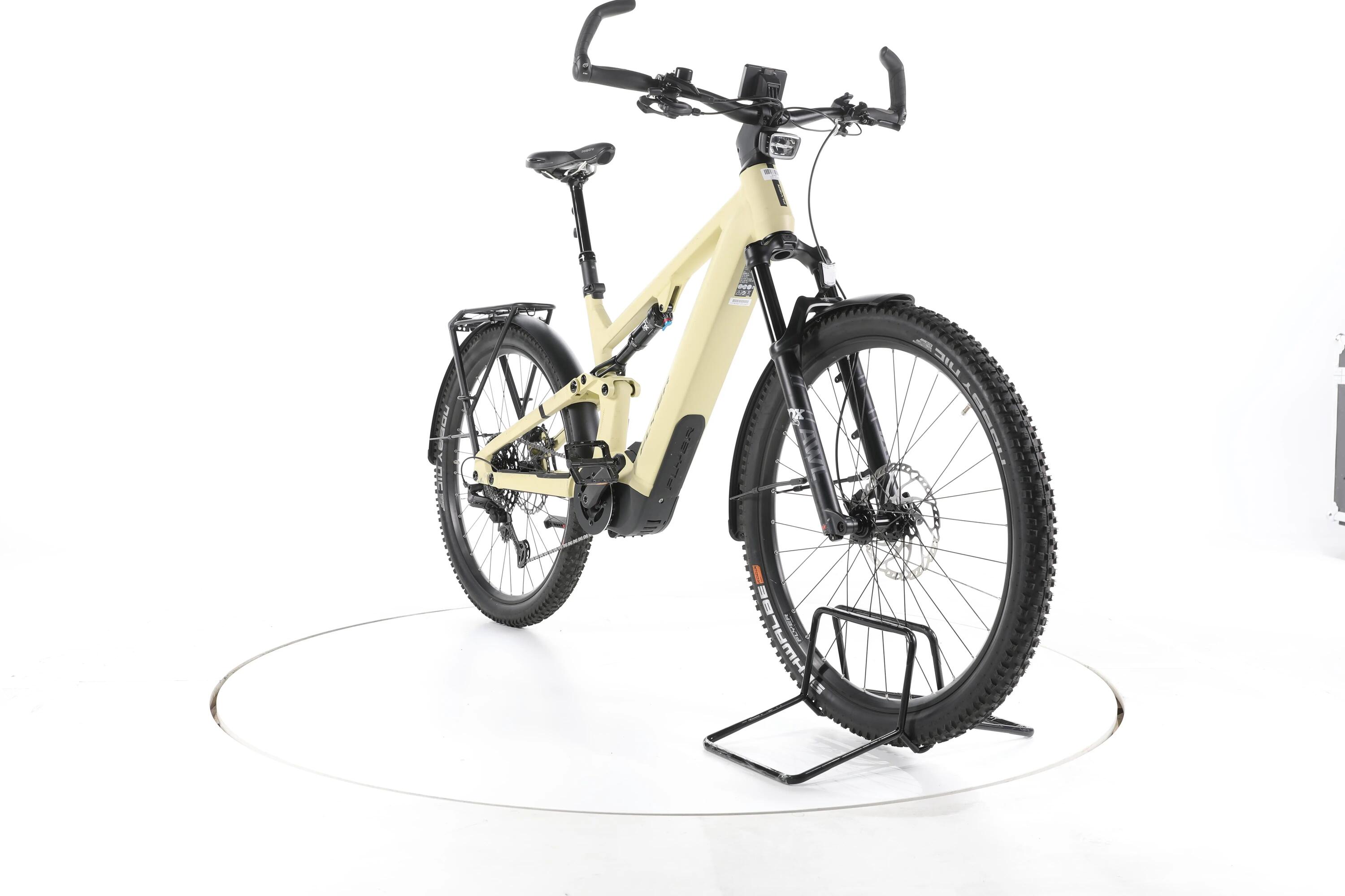 Ebike ricondizionata · FLYER Gorocx 6.70 · Ottime condizioni 3/7