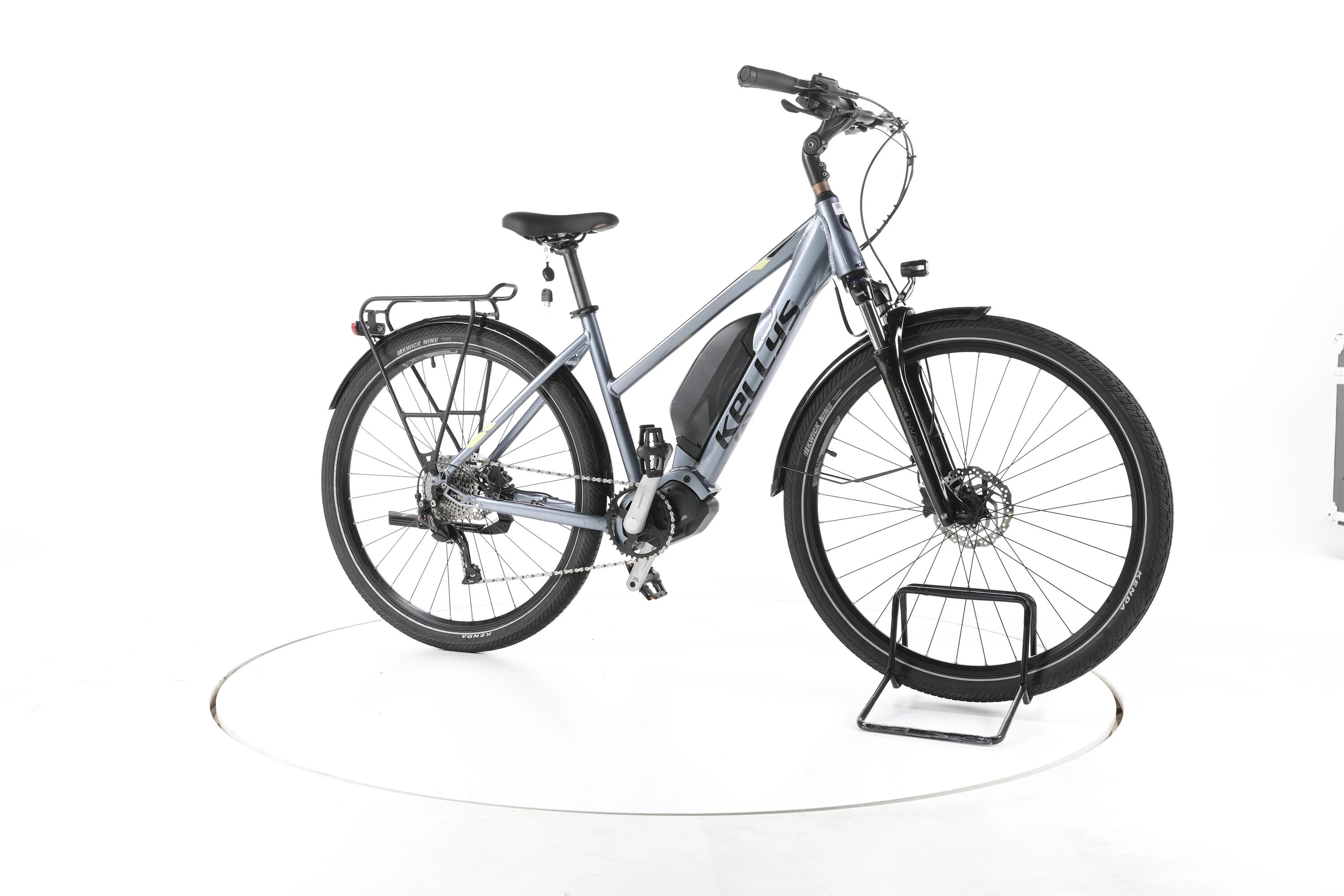 Ebike ricondizionata · Kellys E-Cristy 10 · Buone condizioni 2/7