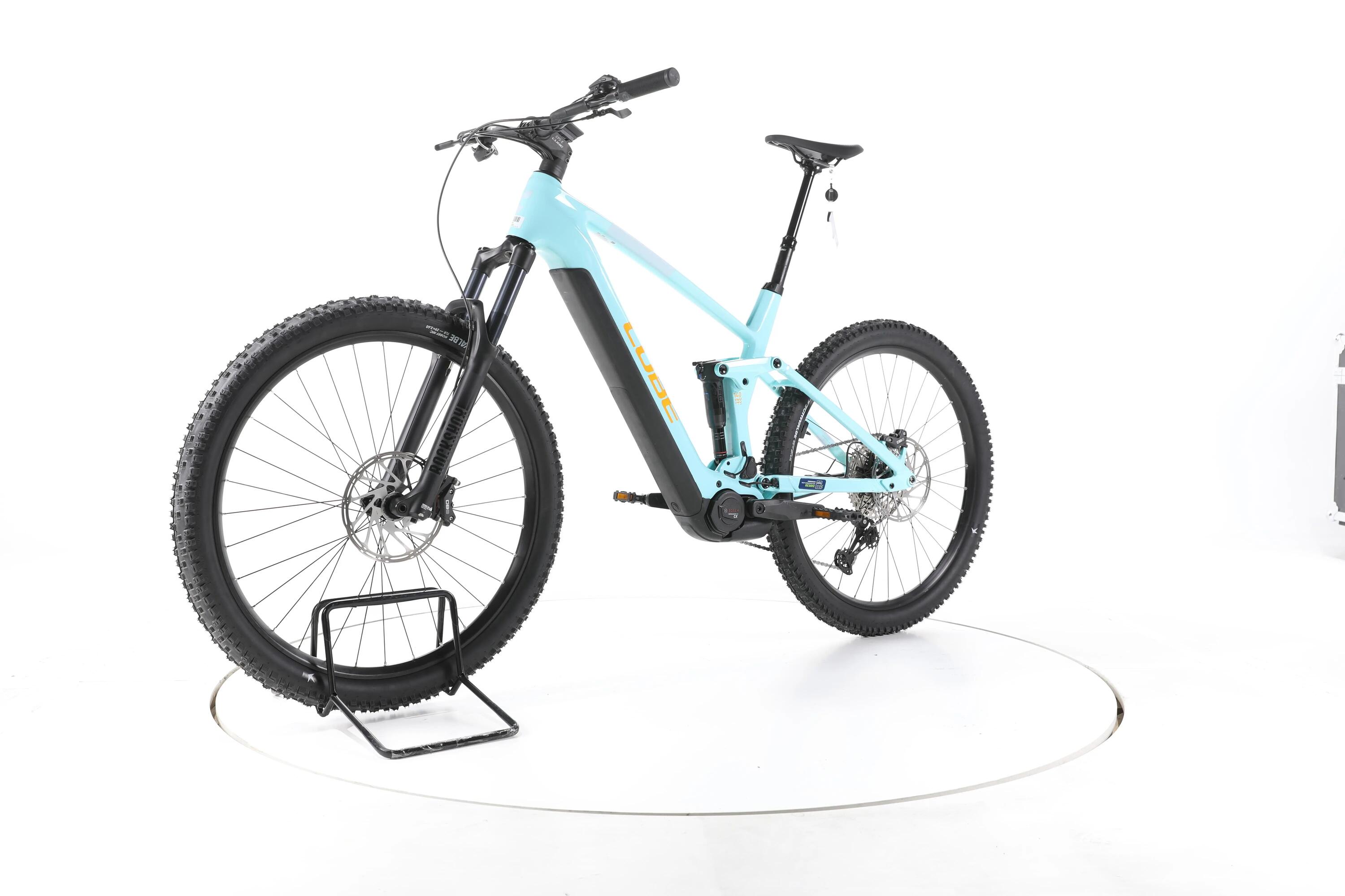 Ebike ricondizionata · Cube Stereo Hybrid 140 HPC Race · Ottime condizioni 5/7