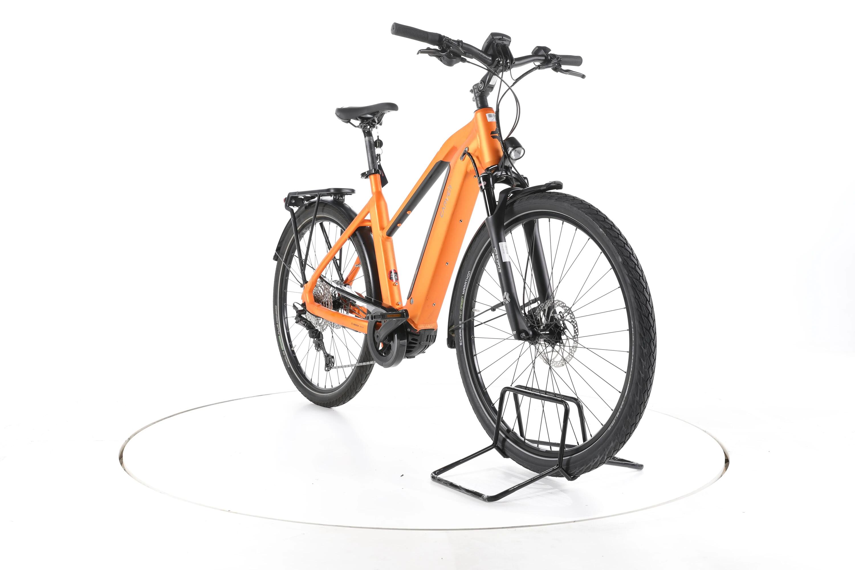 Second Life - Carver Route E.530 Trekking E-Bike - Bardzo dobry stan 3/7
