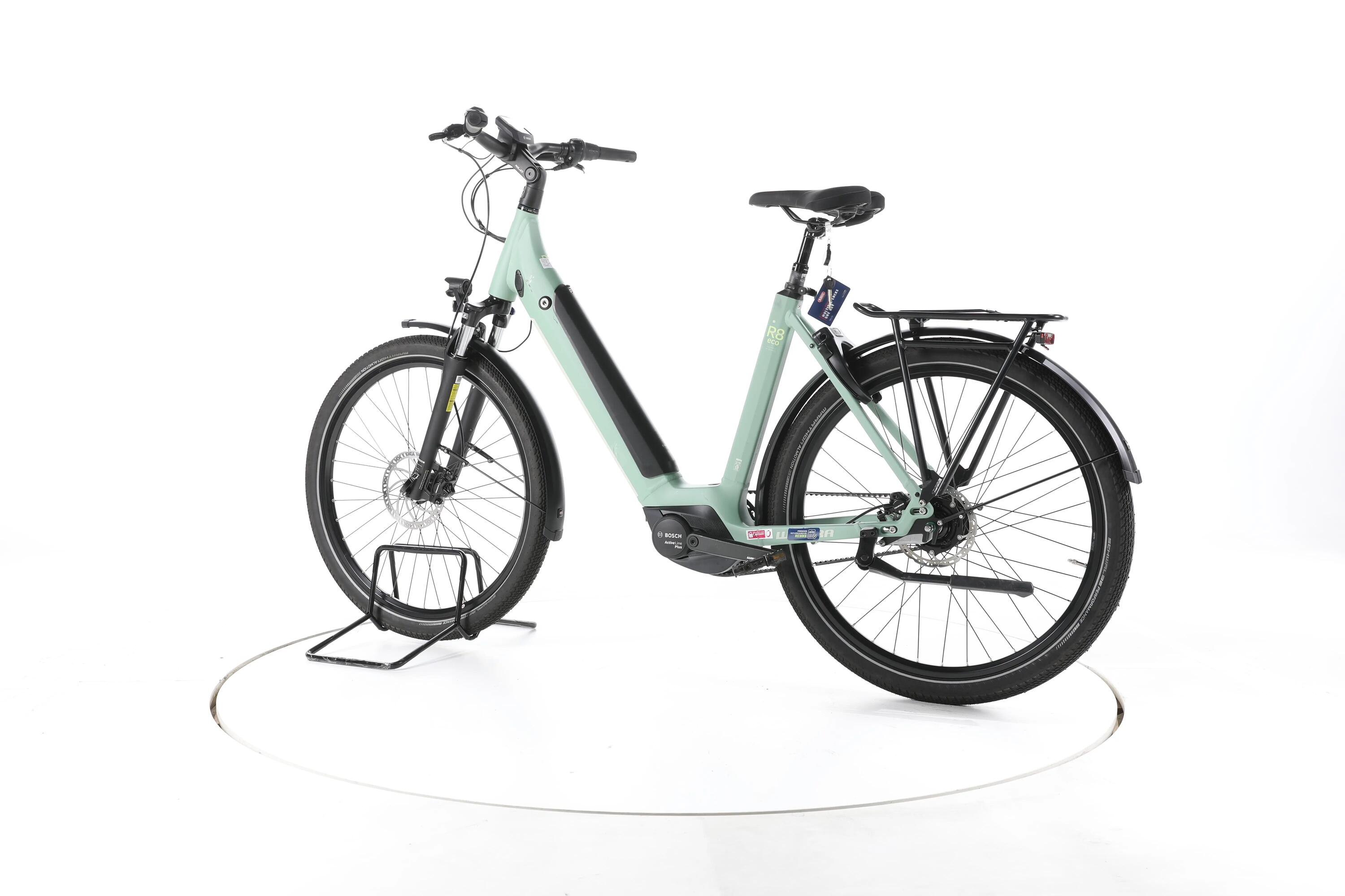 Ebike ricondizionata · Winora Sinus R8 eco · Ottime condizioni 7/7
