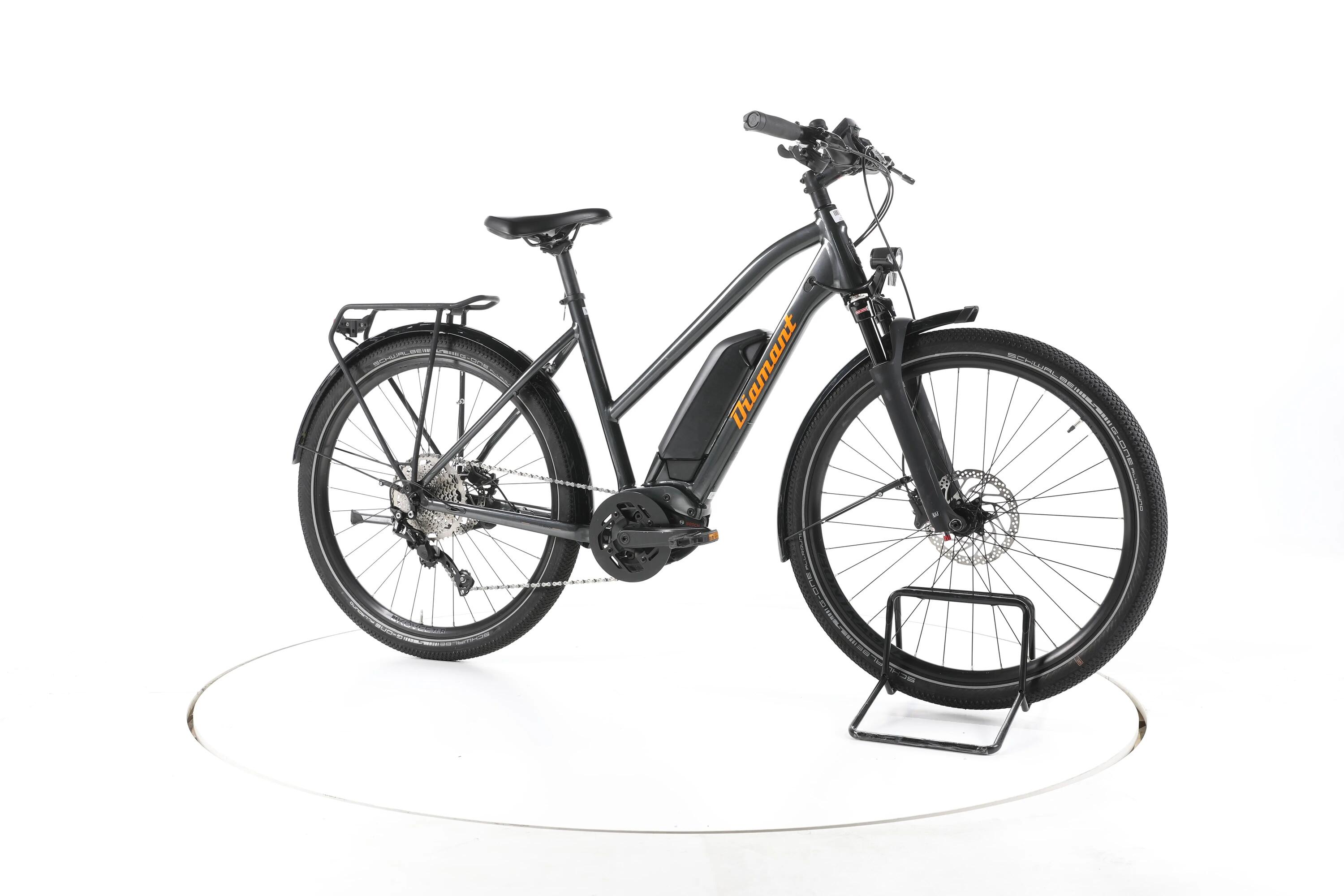 Ebike ricondizionata · Diamant Zing Deluxe · Buone condizioni 2/7