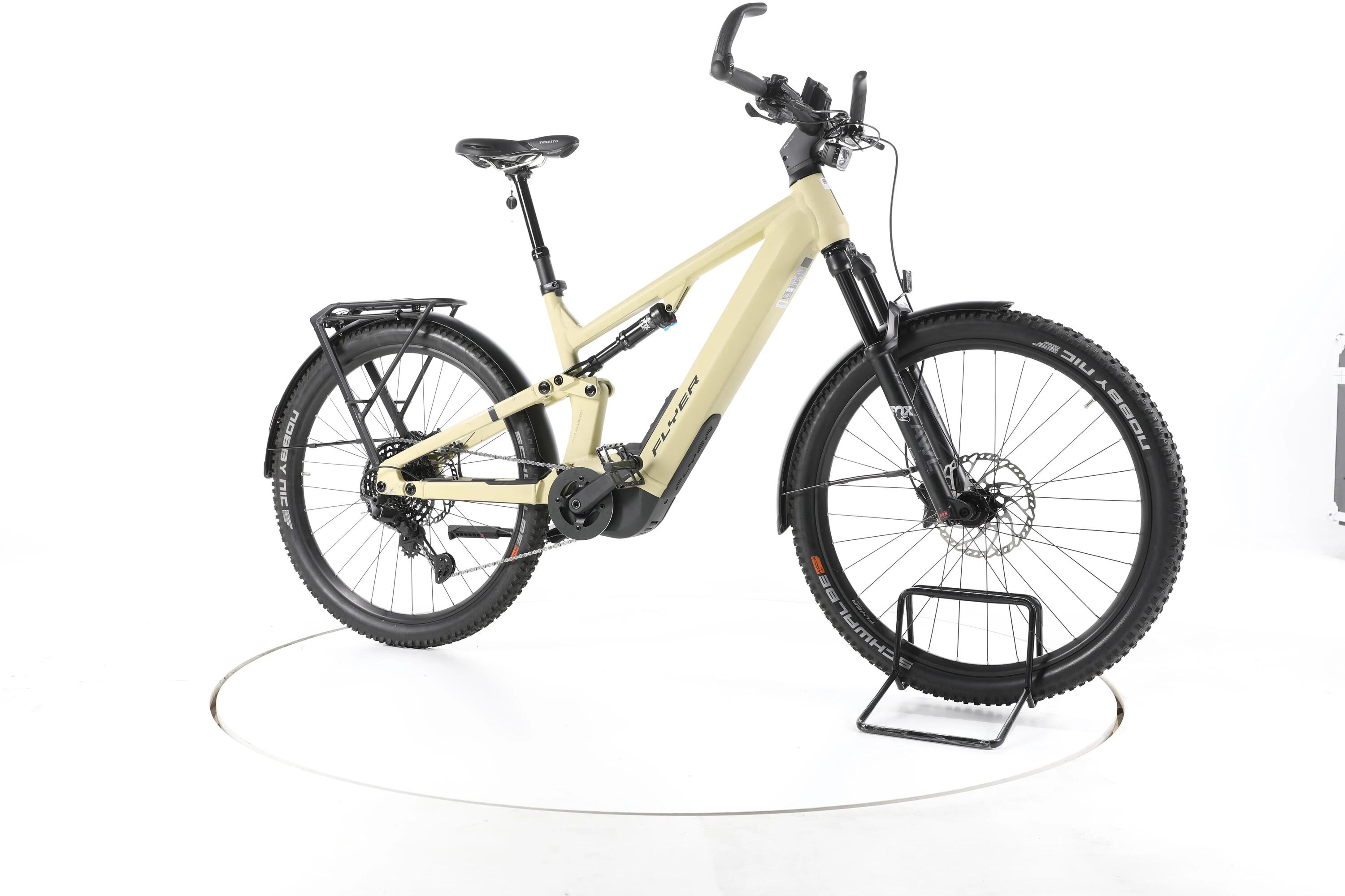 Ebike ricondizionata · FLYER Gorocx 6.70 · Ottime condizioni 2/7