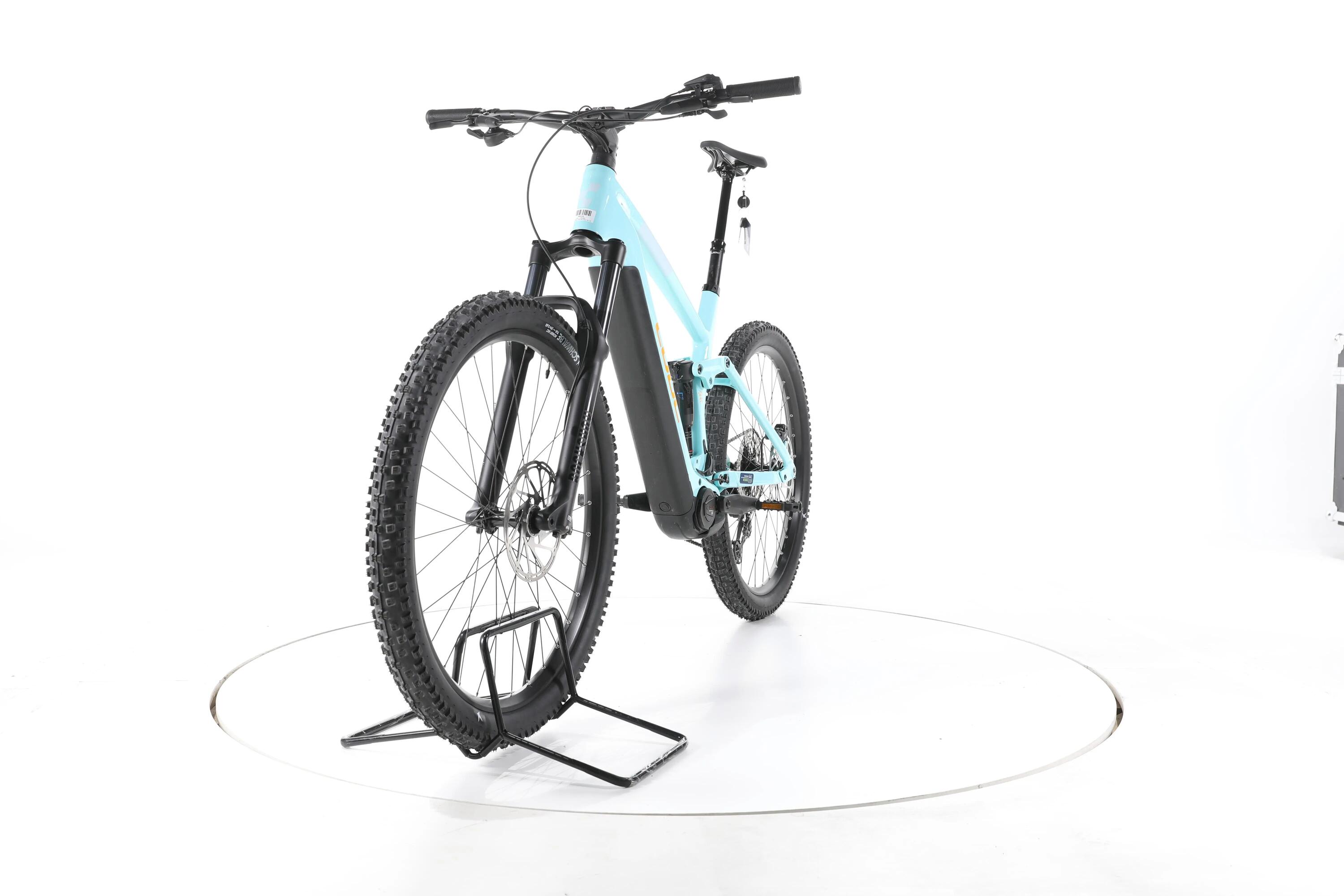Ebike ricondizionata · Cube Stereo Hybrid 140 HPC Race · Ottime condizioni 4/7