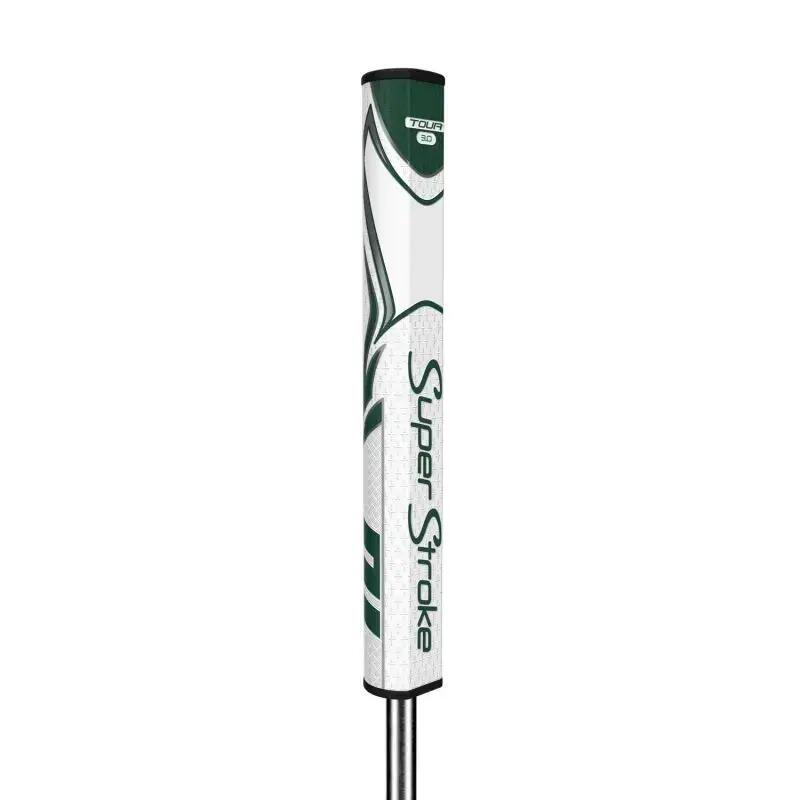 GREEN / WHITE