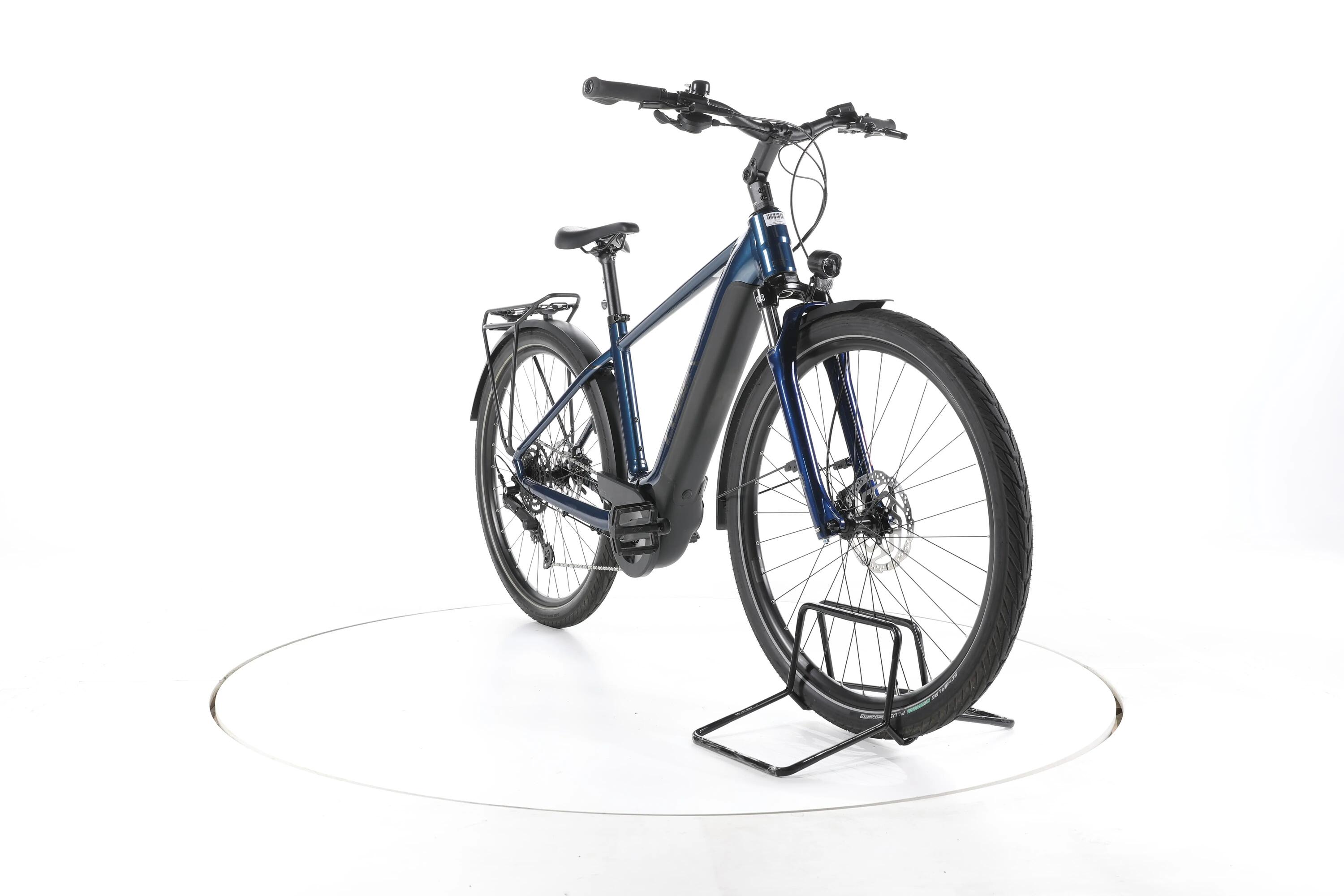 Ebike ricondizionata · Cube Touring Hybrid ONE · Buone condizioni 3/7