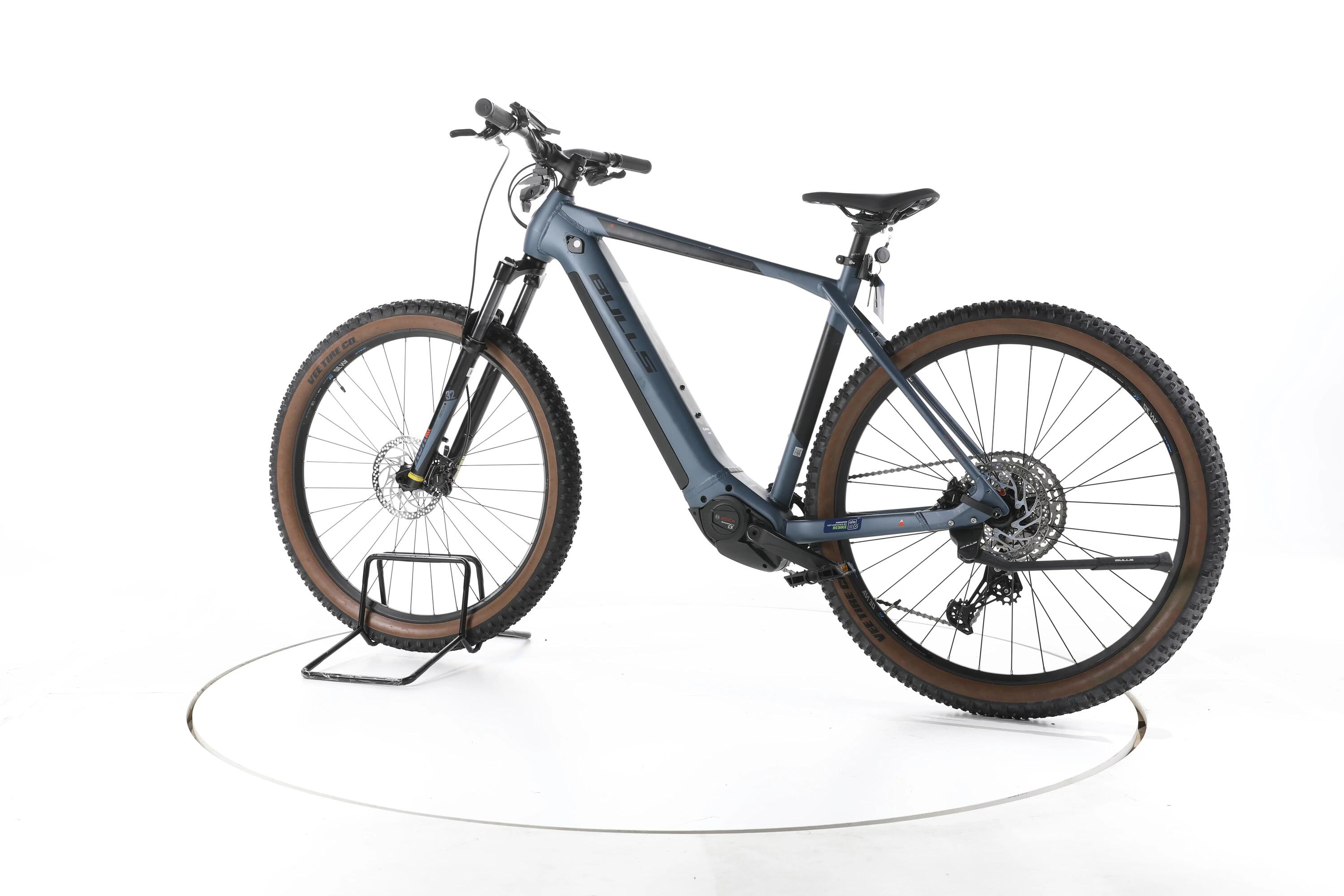 Ebike ricondizionata · Bulls Copperhead EVO 2 · Ottime condizioni 7/7