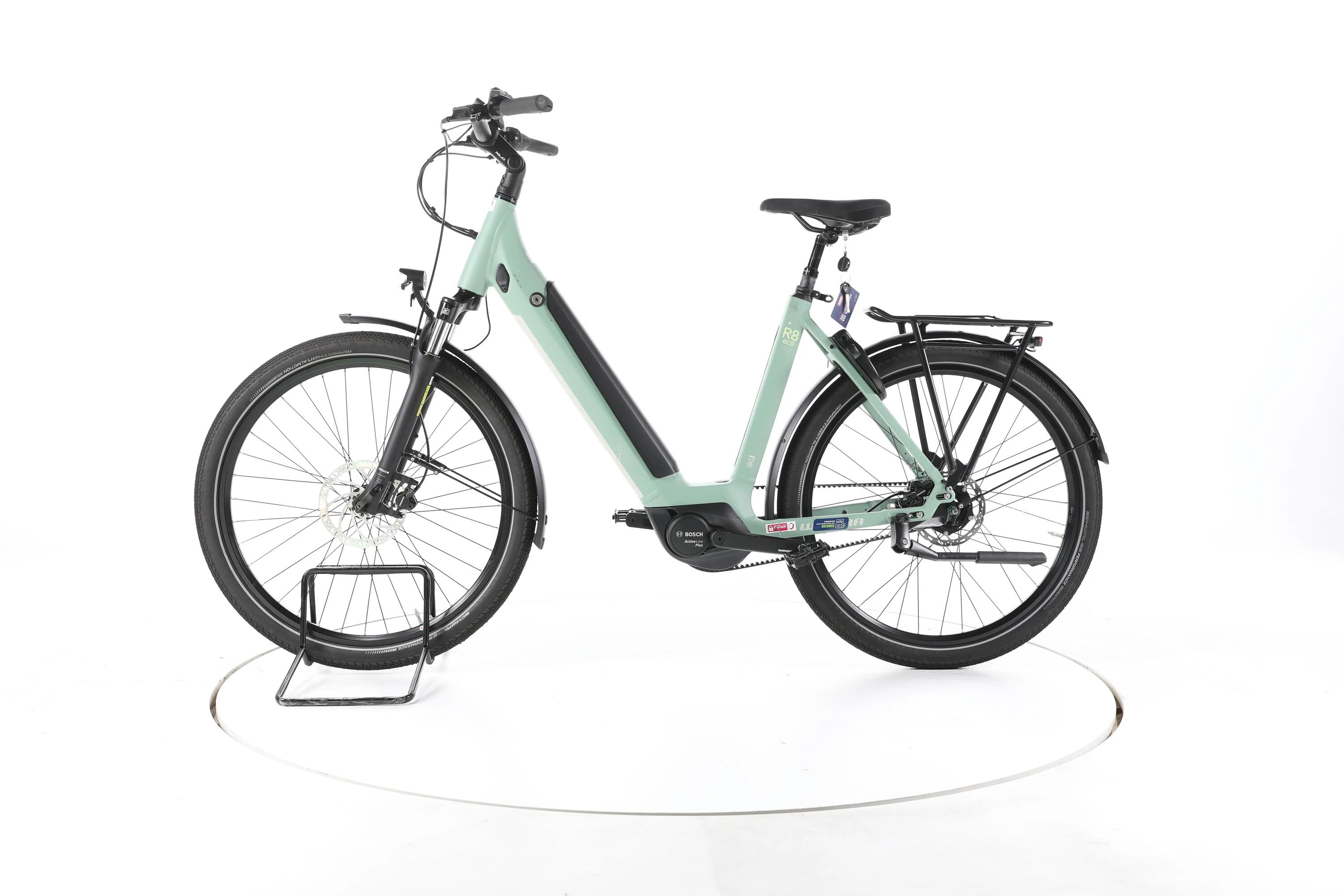 Ebike ricondizionata · Winora Sinus R8 eco · Ottime condizioni 6/7