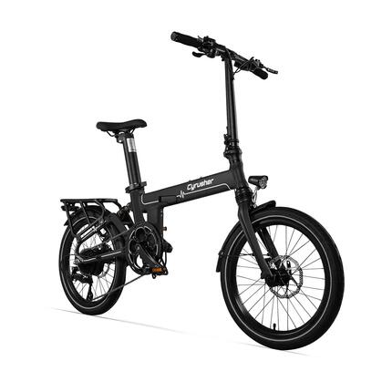 Vélo électrique urbain Cyrusher Sonder avec moteur 250 W, 48 V 10 Ah