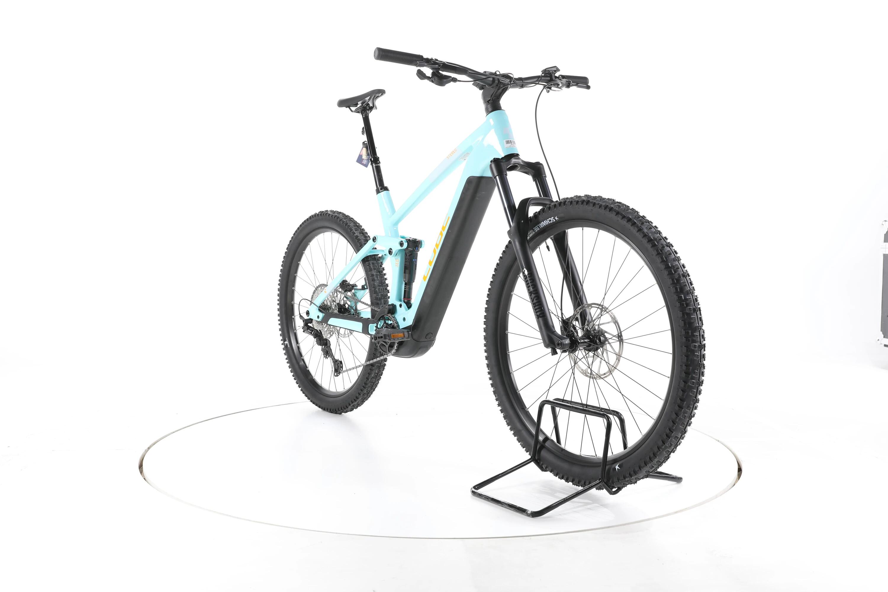 Ebike ricondizionata · Cube Stereo Hybrid 140 HPC Race · Ottime condizioni 3/7