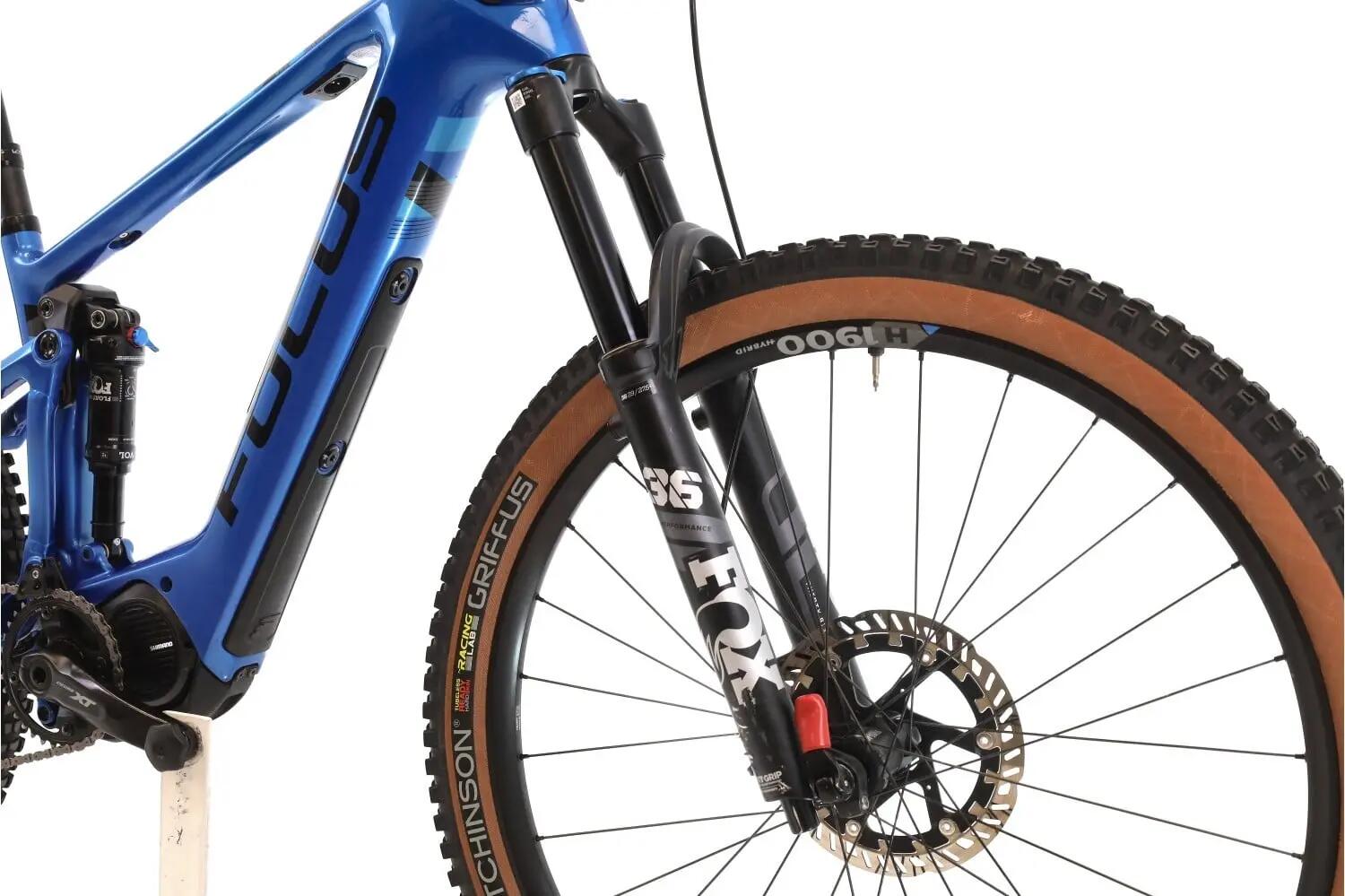 Ebike reconditionné ·  JAM 2 9.8 Nine XT · Très bon état 5/8