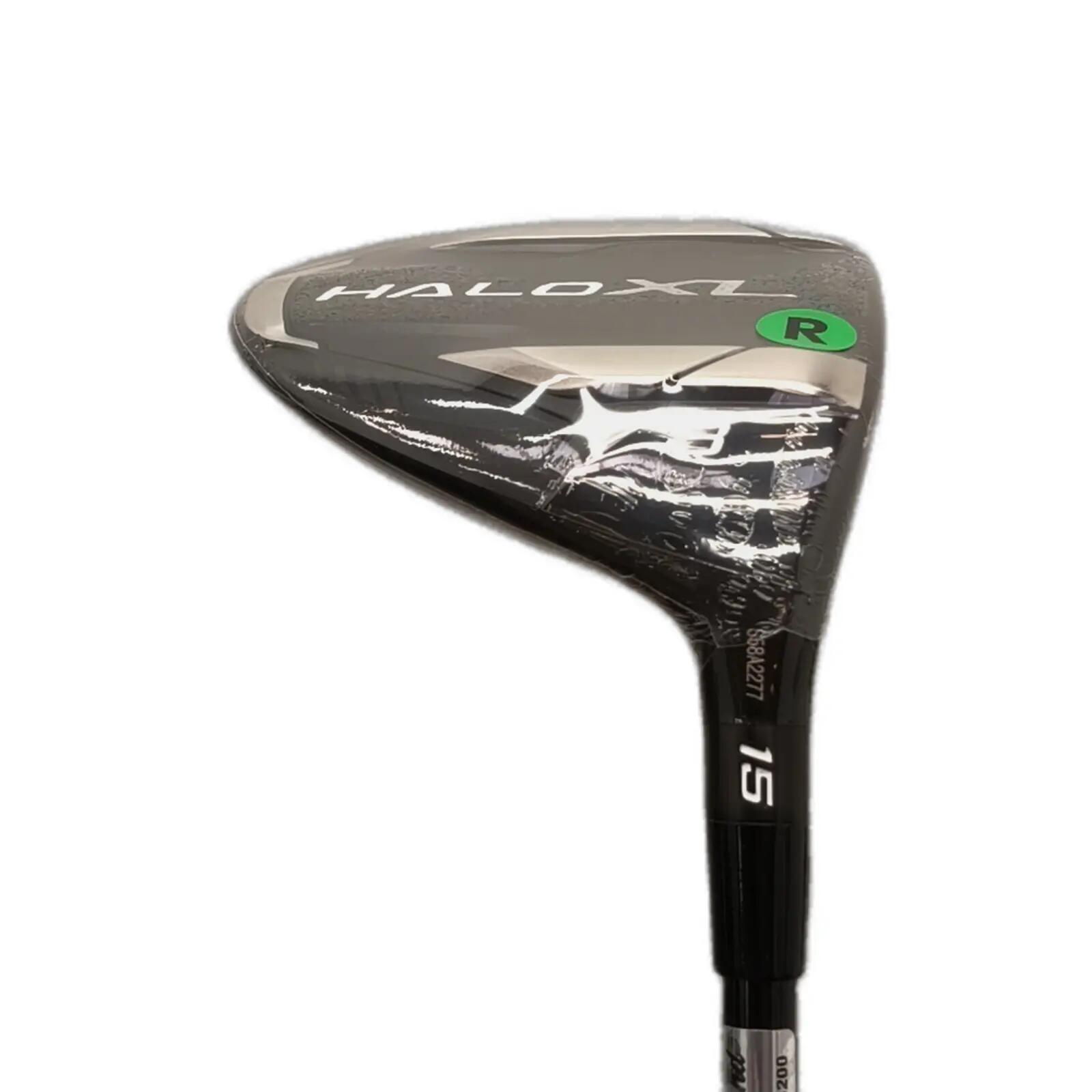 Cleveland Halo XL Fairway Wood / Flex Regular / #3/15 3/6