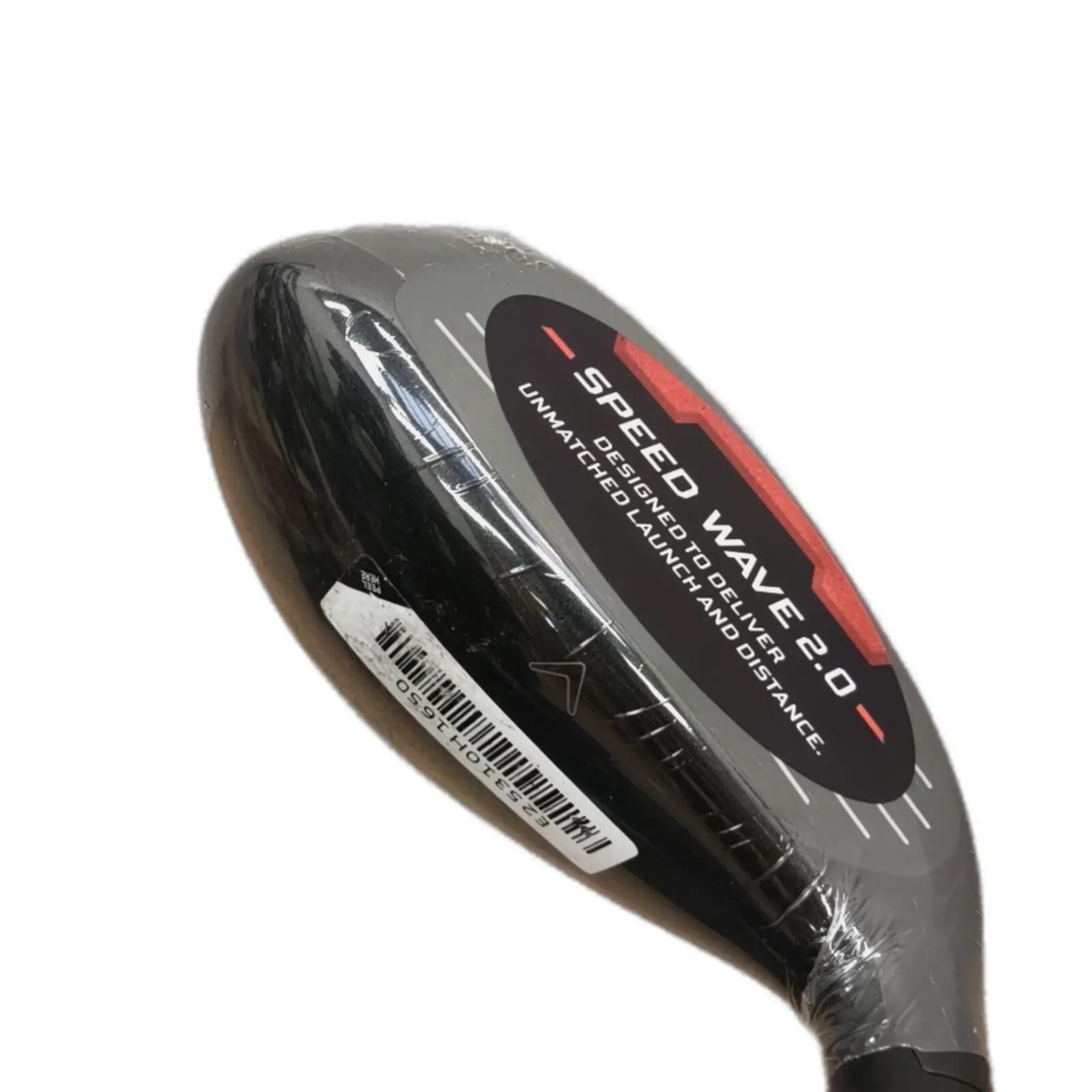 Linkshandig Callaway Quantum Max Hybrid / Flex Stiff / #4/21 4/6