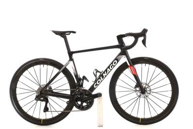 Tweedehands racefiets · colnago v4rs di2 12v · zeer goede toestand