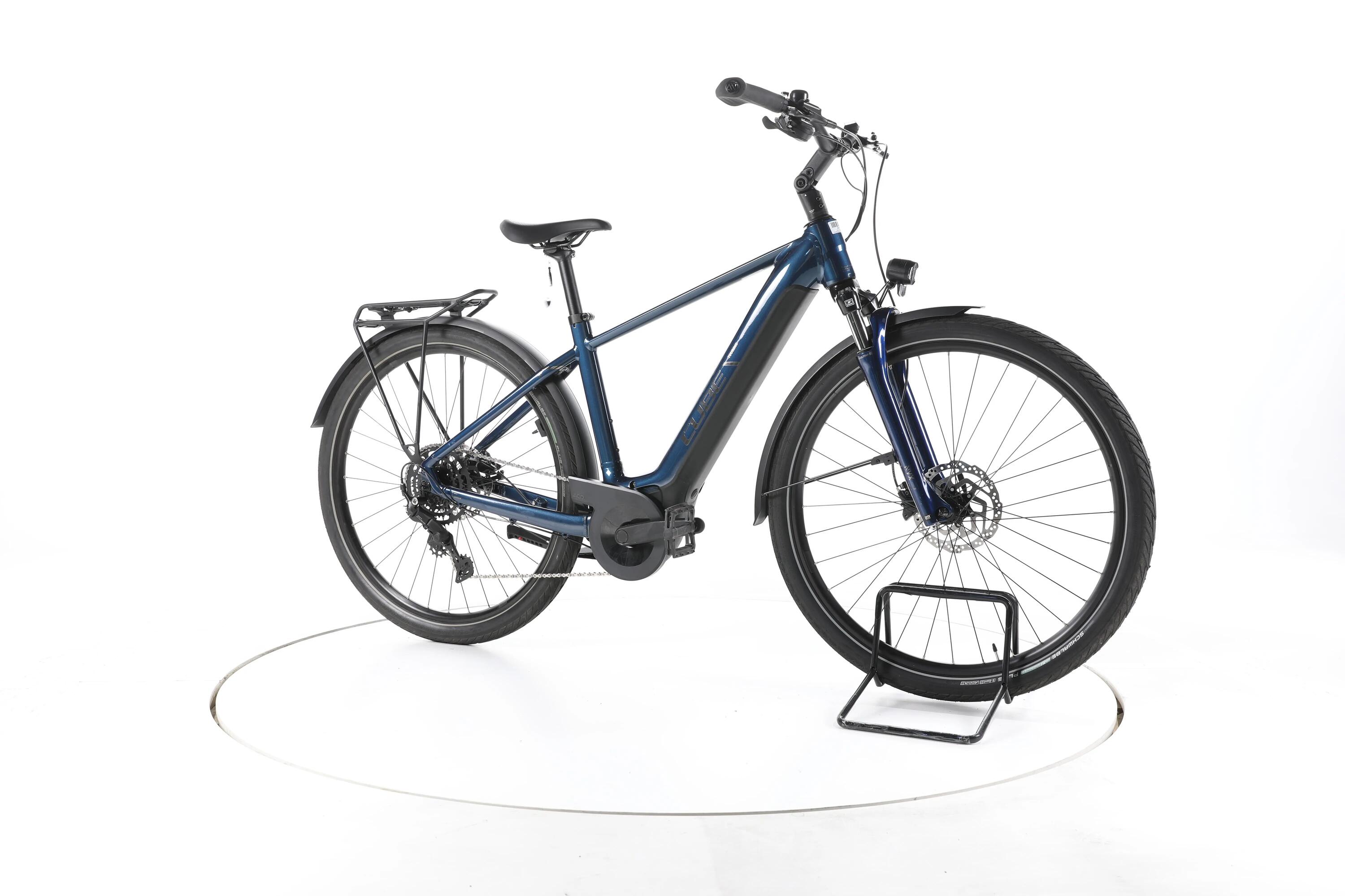 Ebike ricondizionata · Cube Touring Hybrid ONE · Buone condizioni 2/7