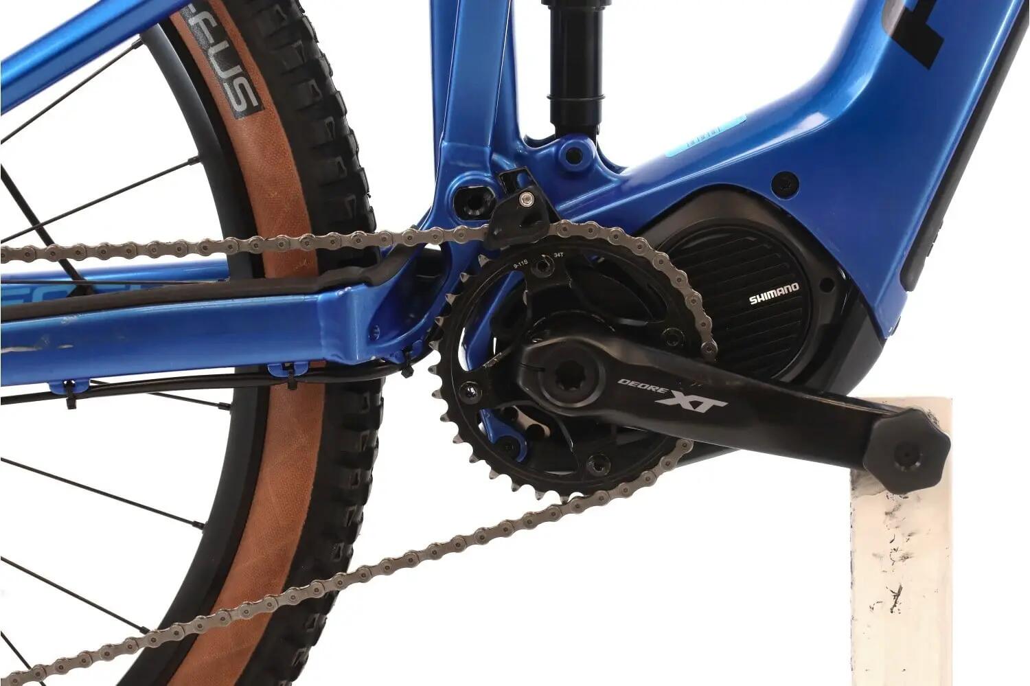 Ebike reconditionné ·  JAM 2 9.8 Nine XT · Très bon état 4/8