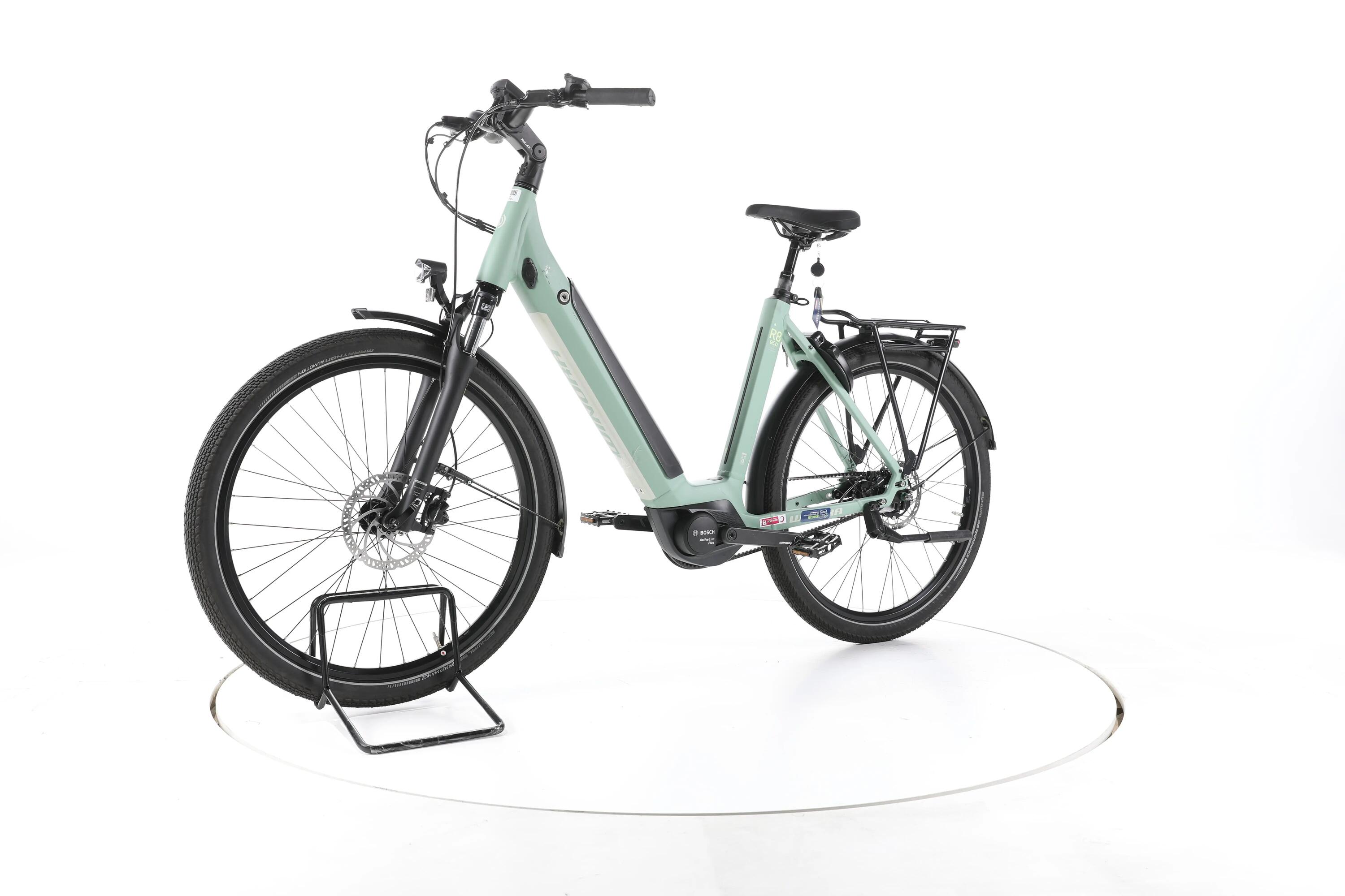 Ebike ricondizionata · Winora Sinus R8 eco · Ottime condizioni 5/7