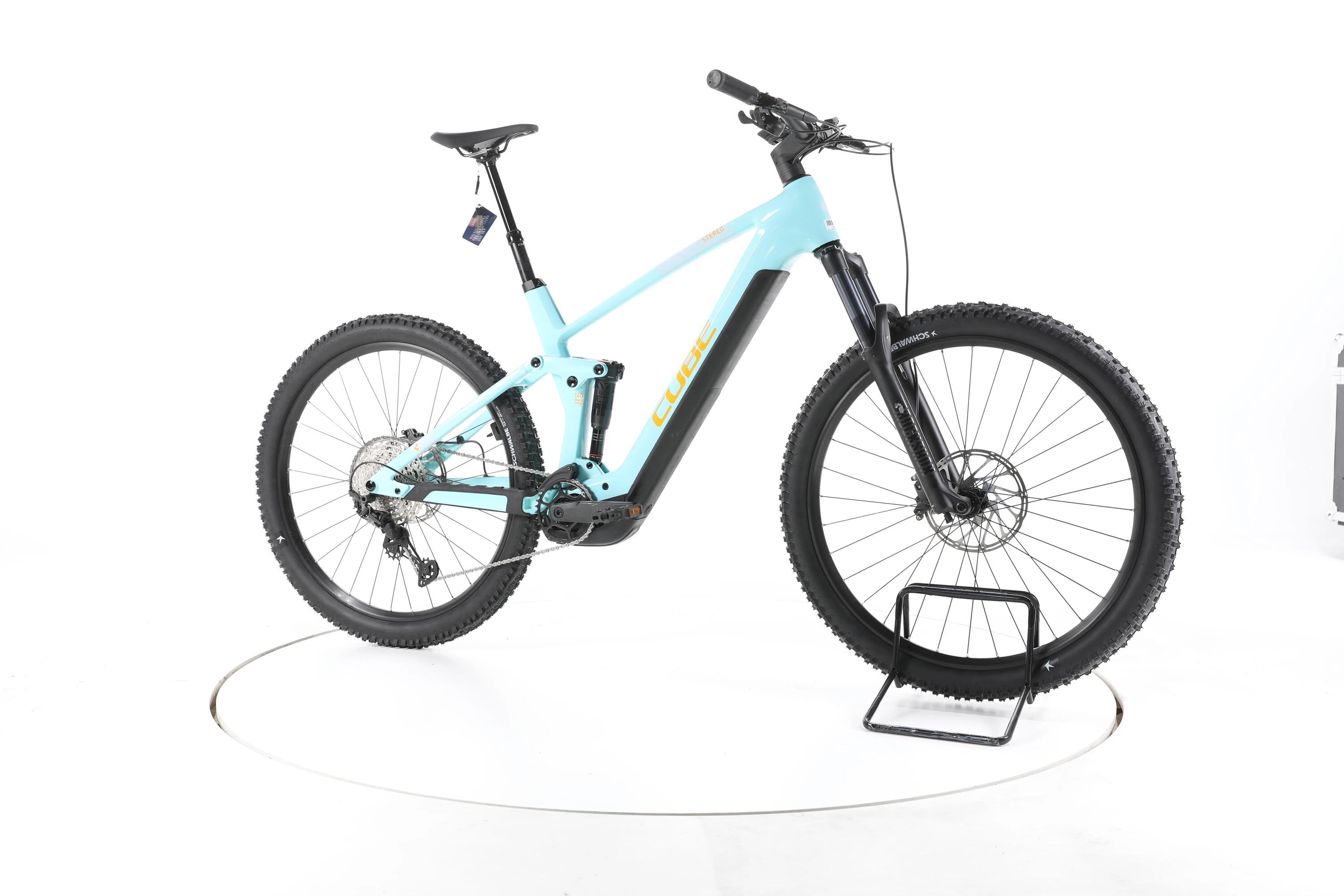 Ebike ricondizionata · Cube Stereo Hybrid 140 HPC Race · Ottime condizioni 2/7
