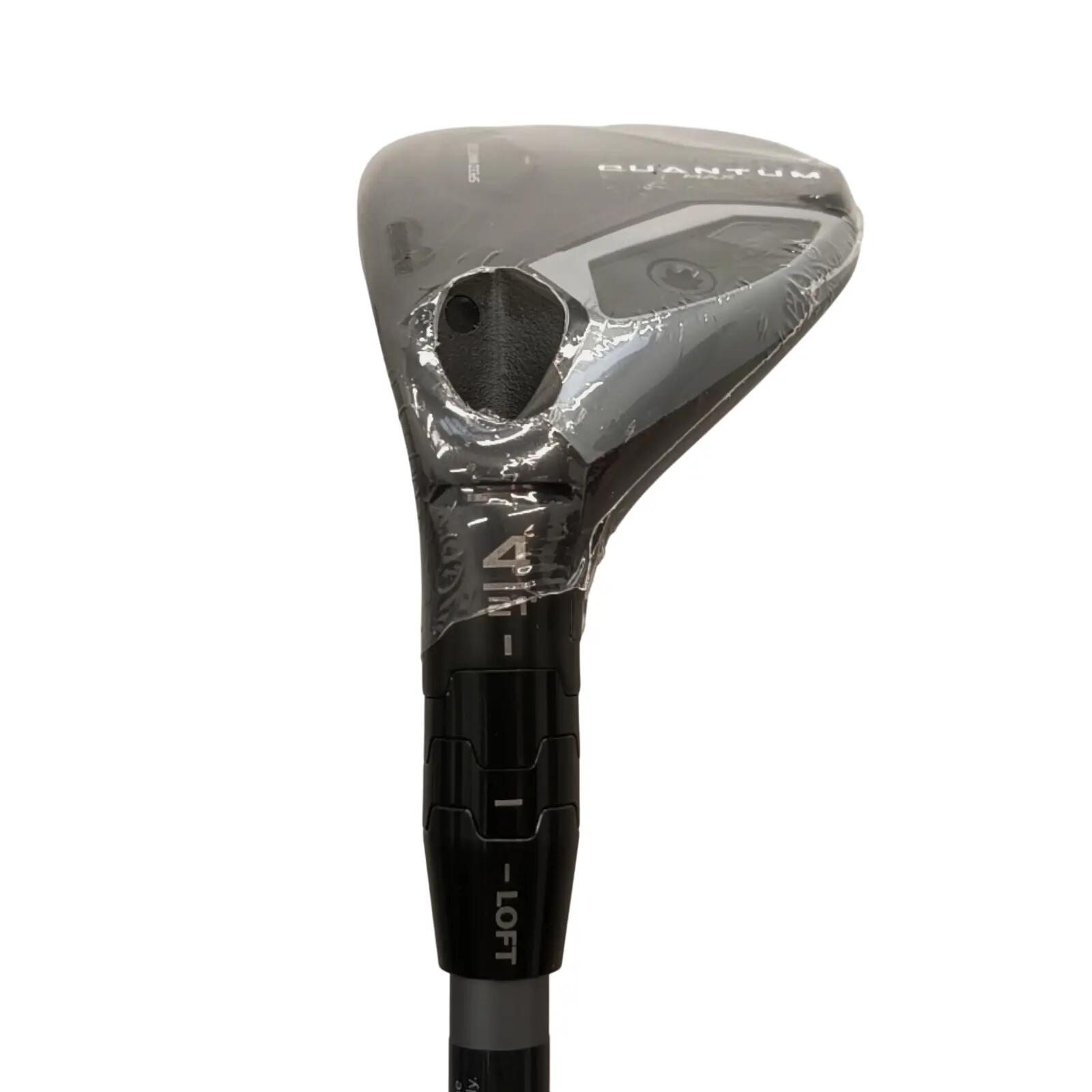 Linkshandig Callaway Quantum Max Hybrid / Flex Stiff / #4/21 3/6