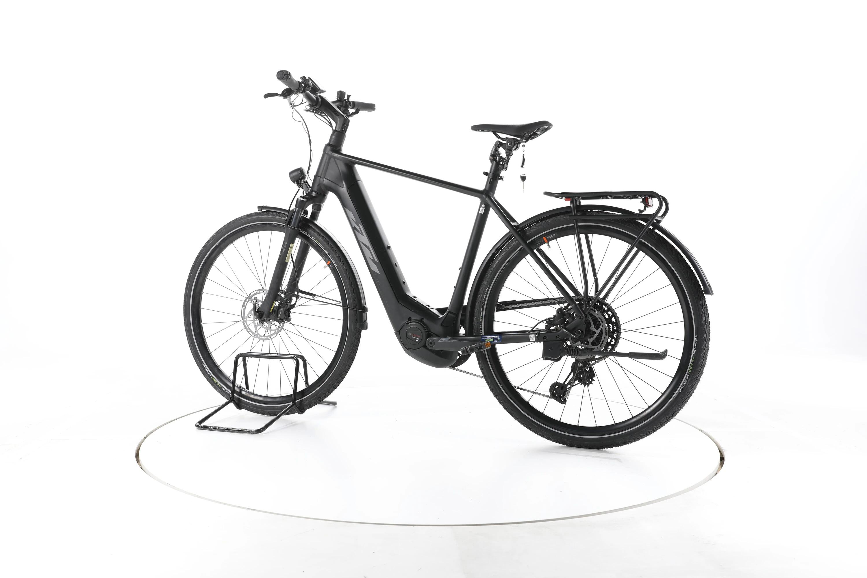 Second Life - KTM ZEG Power Sport 11 Plus Trekking E-Bike  - Bardzo dobry stan 7/7