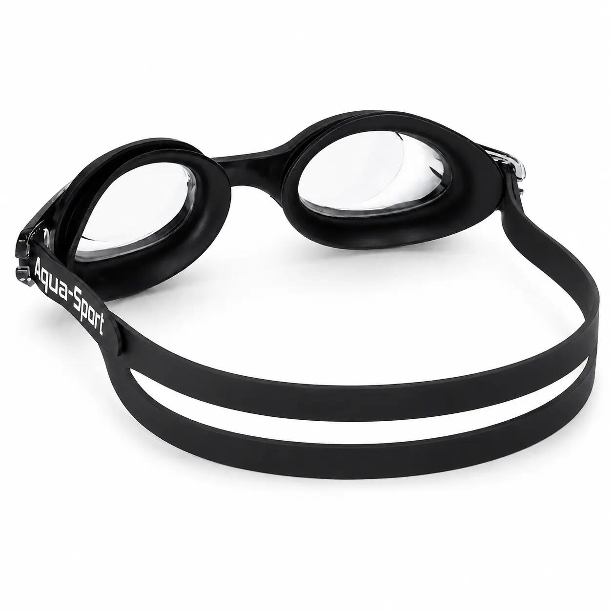 Okulary pływackie na basen do pływania Aqua-Sport Aruba 3/7