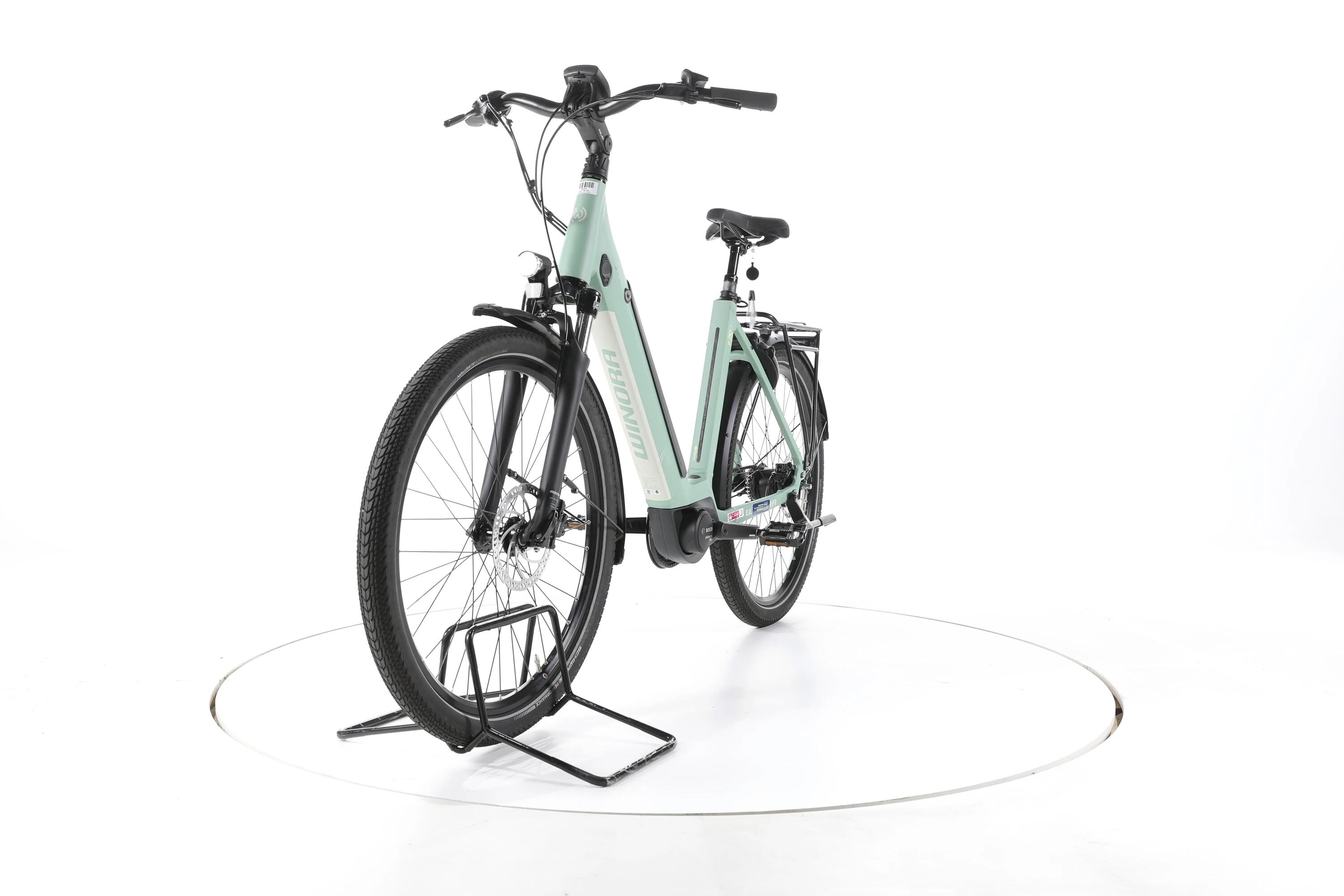 Ebike ricondizionata · Winora Sinus R8 eco · Ottime condizioni 4/7